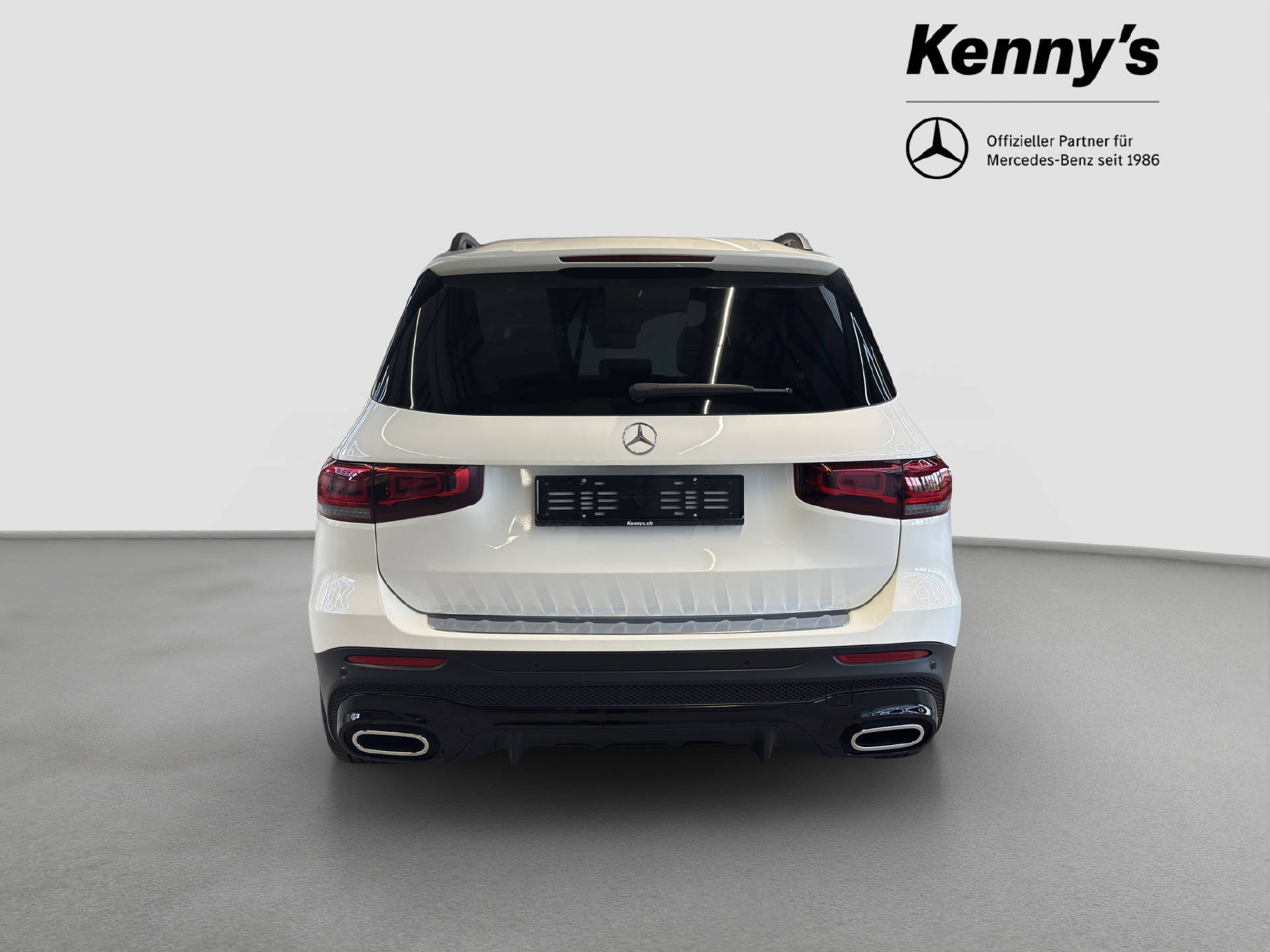MERCEDES-BENZ GLB 250 AMG Line 4MATIC - 5