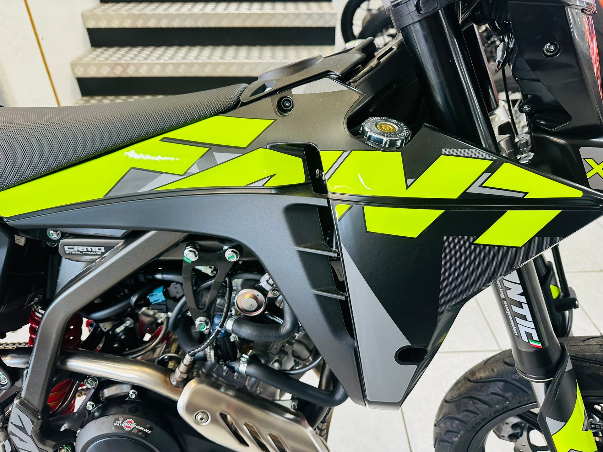FANTIC Performance Motard - 2