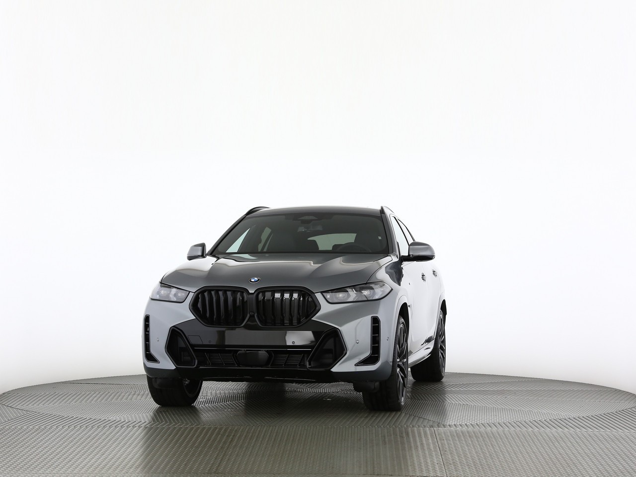 X6 xDrive 48V 40d M Sport Pro Steptronic