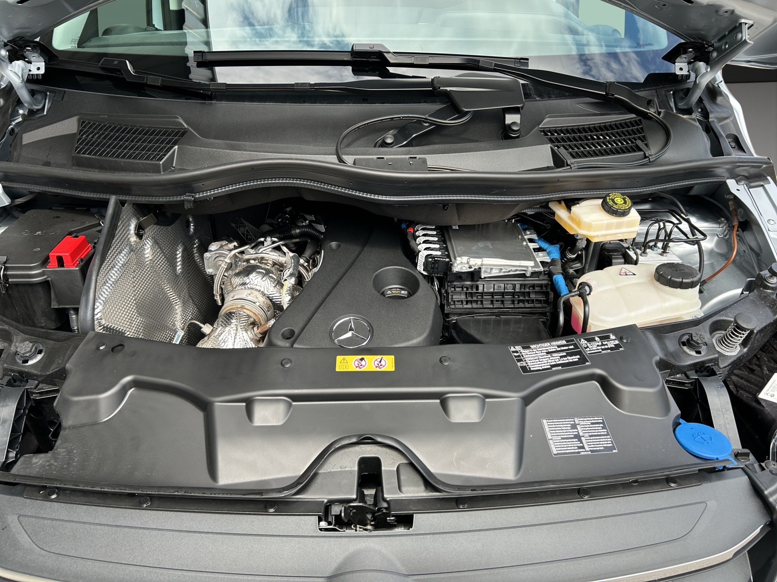 MERCEDES-BENZ Vito 116 CDI Lang Tourer 9G-Tronic 4M Select - 14