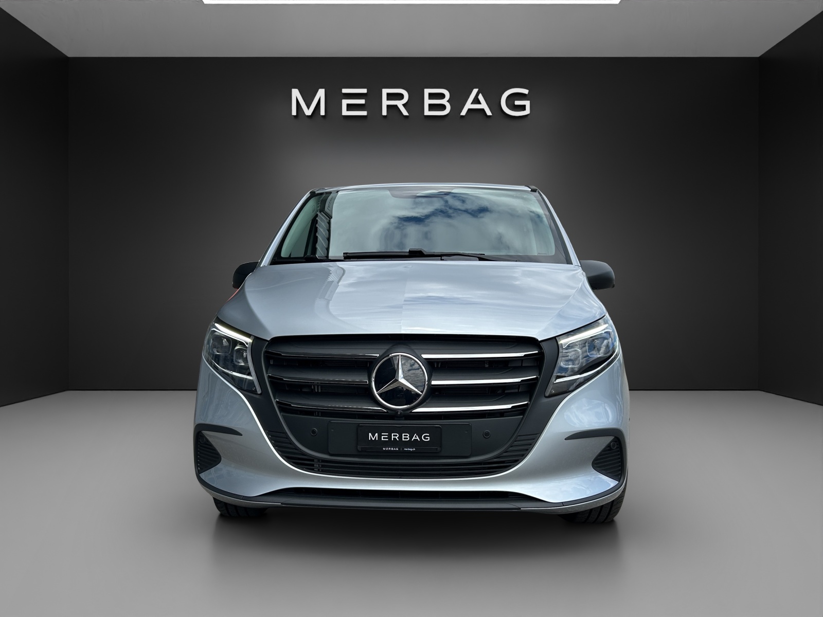 MERCEDES-BENZ Vito 116 CDI Lang Tourer 9G-Tronic 4M Select - 2