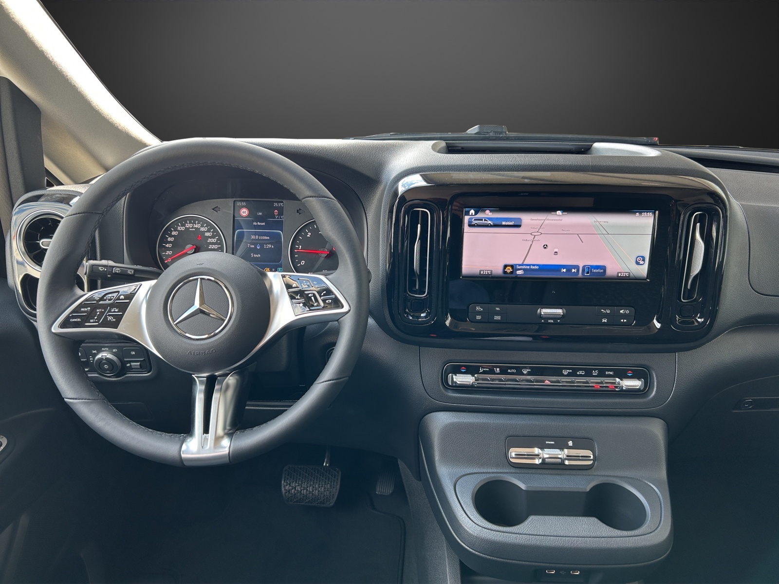 MERCEDES-BENZ Vito 116 CDI Lang Tourer 9G-Tronic 4M Select - 11