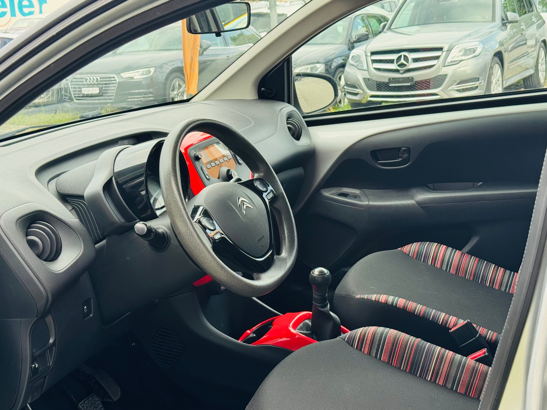 CITROEN C1 1.0 VTi Feel - 9