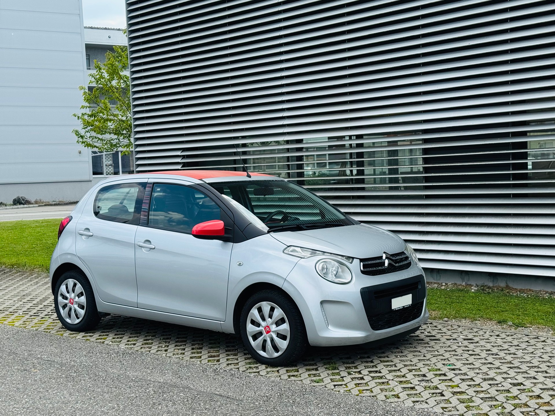 CITROEN C1 1.0 VTi Feel - 2