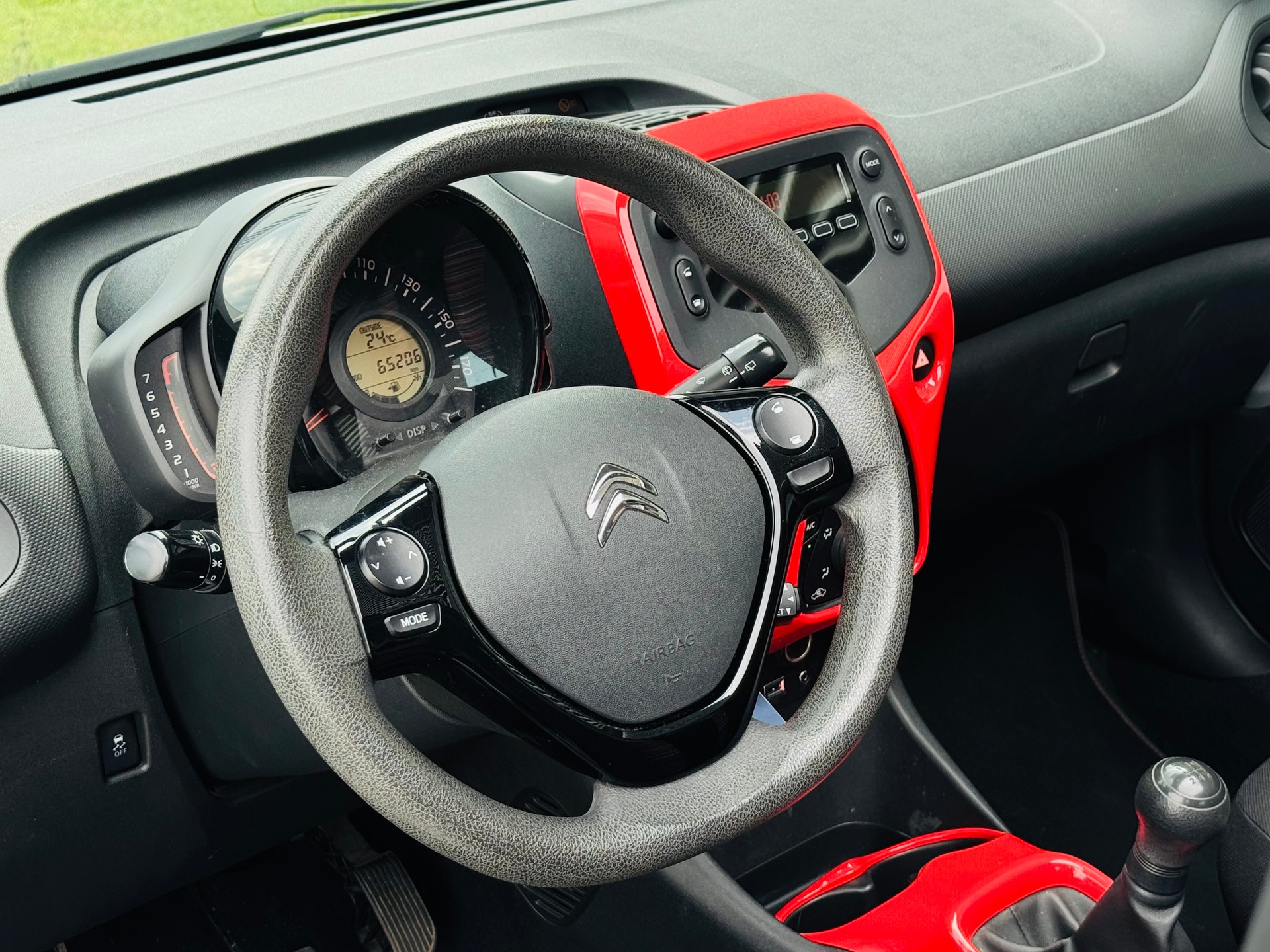 CITROEN C1 1.0 VTi Feel - 7