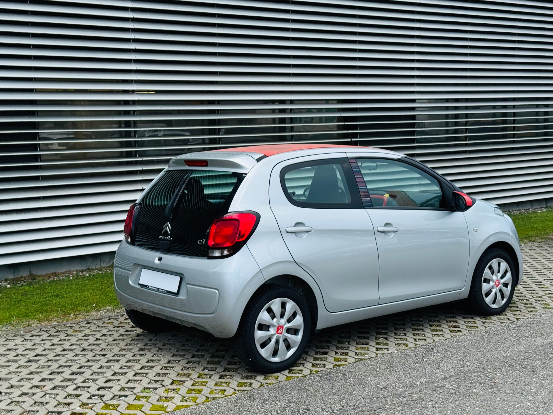 CITROEN C1 1.0 VTi Feel - 3