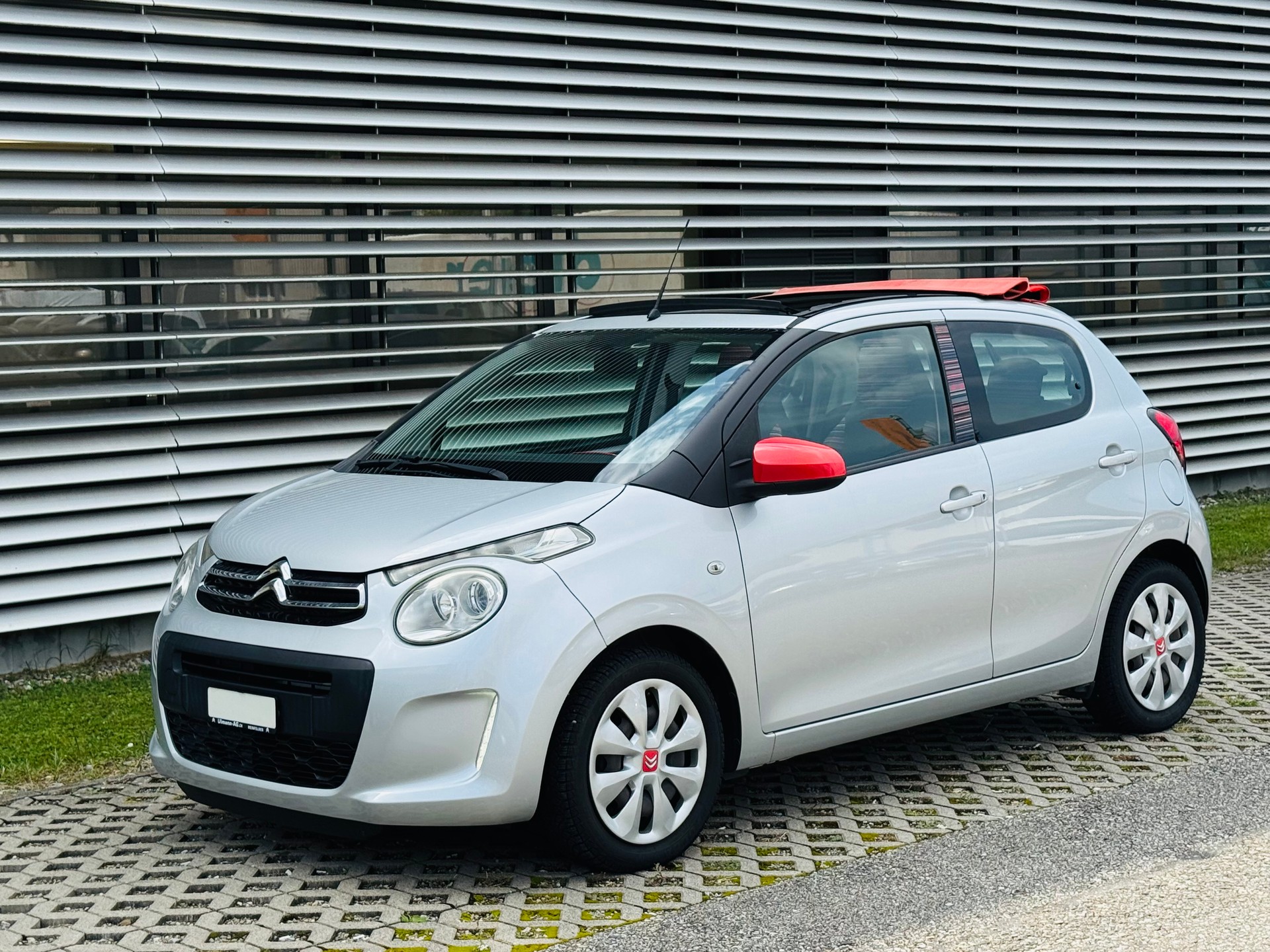 CITROEN C1 1.0 VTi Feel - 6