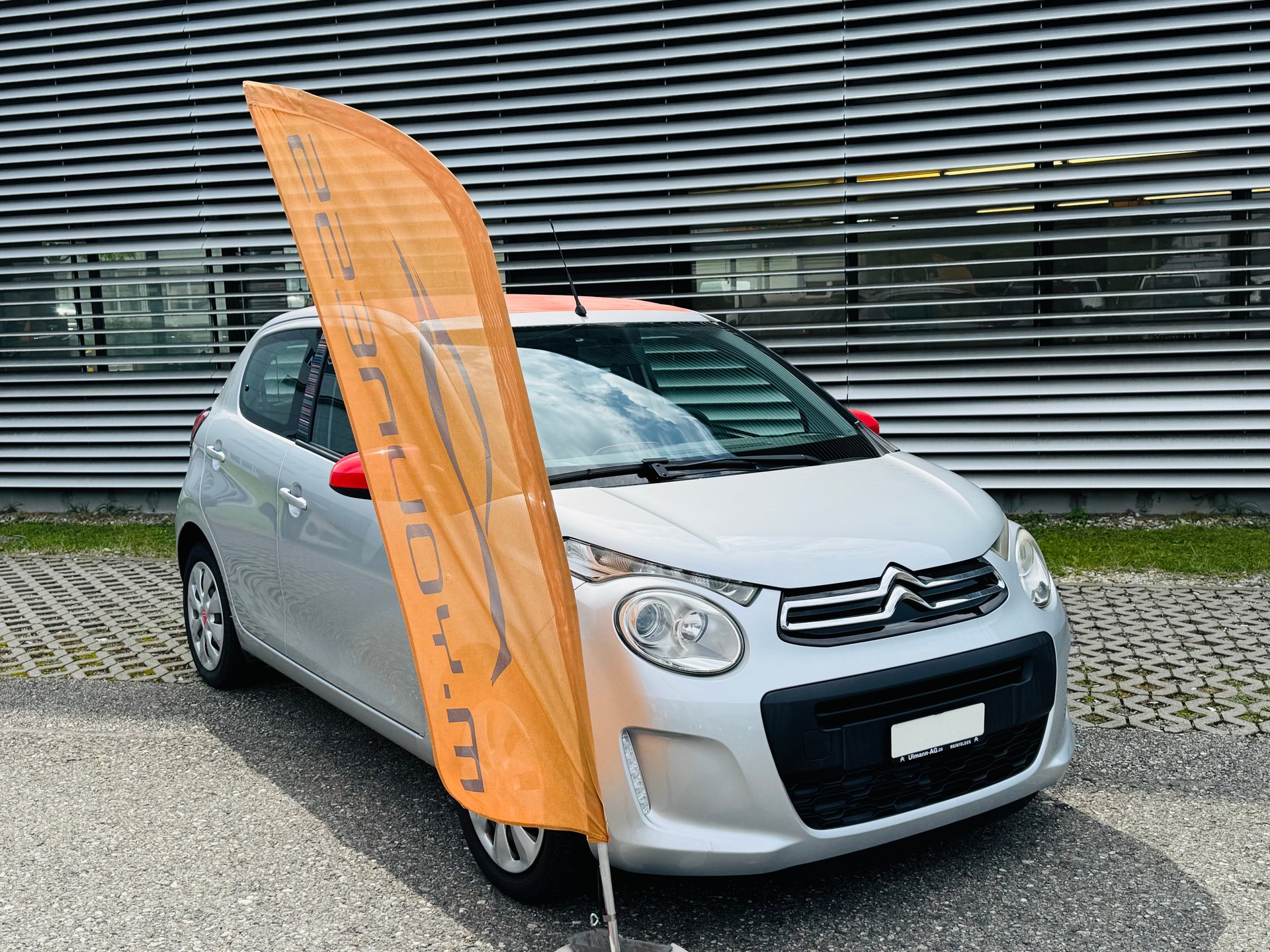 CITROEN C1 1.0 VTi Feel