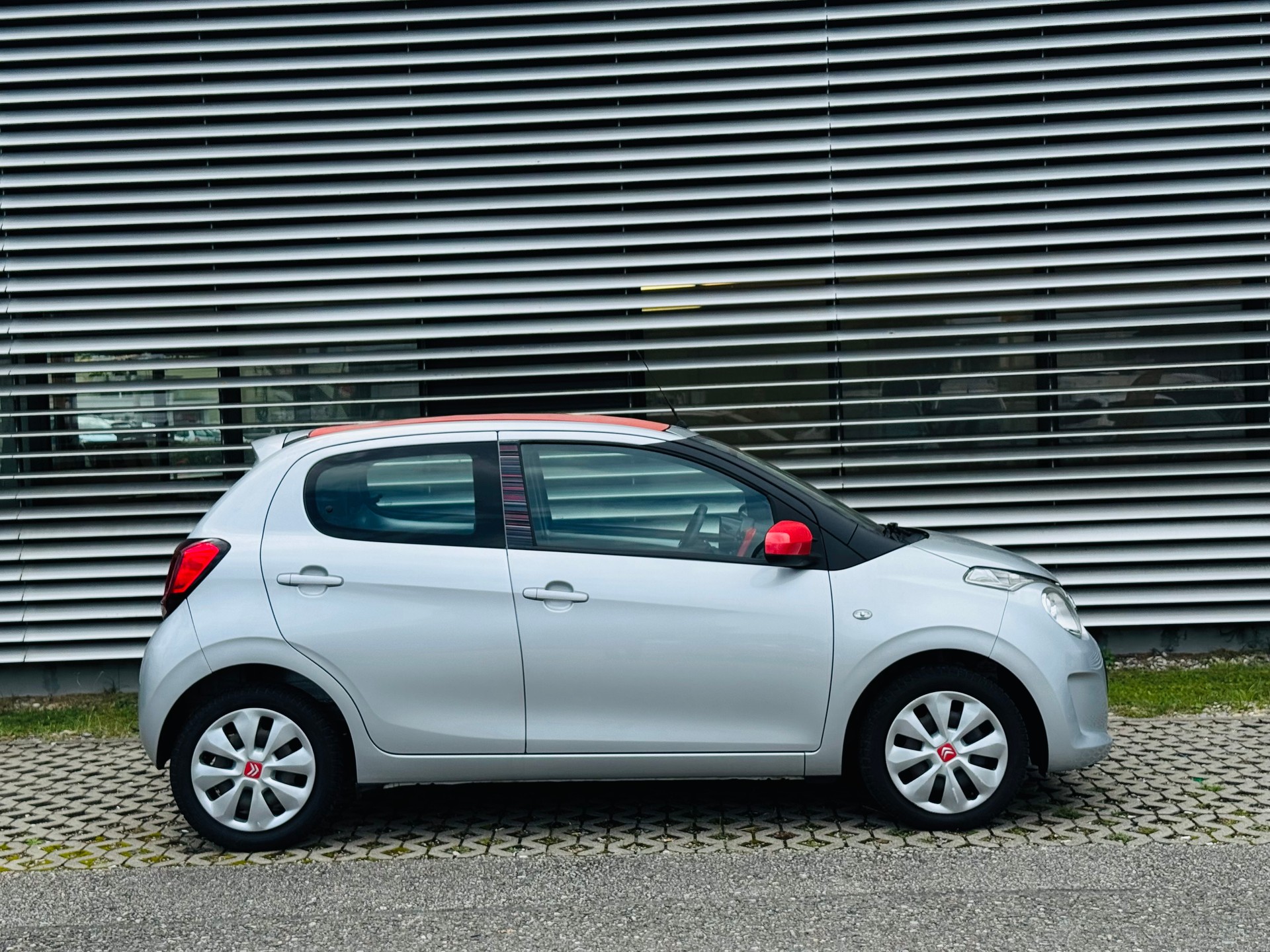 CITROEN C1 1.0 VTi Feel - 13