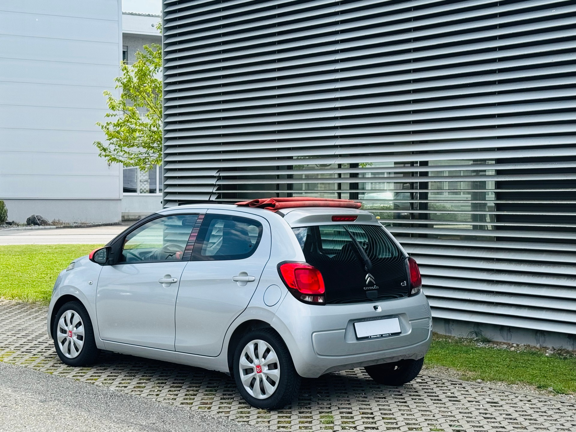 CITROEN C1 1.0 VTi Feel - 5