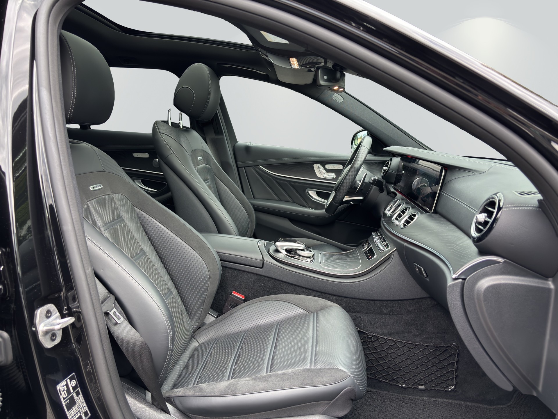 MERCEDES-BENZ E 53 AMG 4Matic - 10