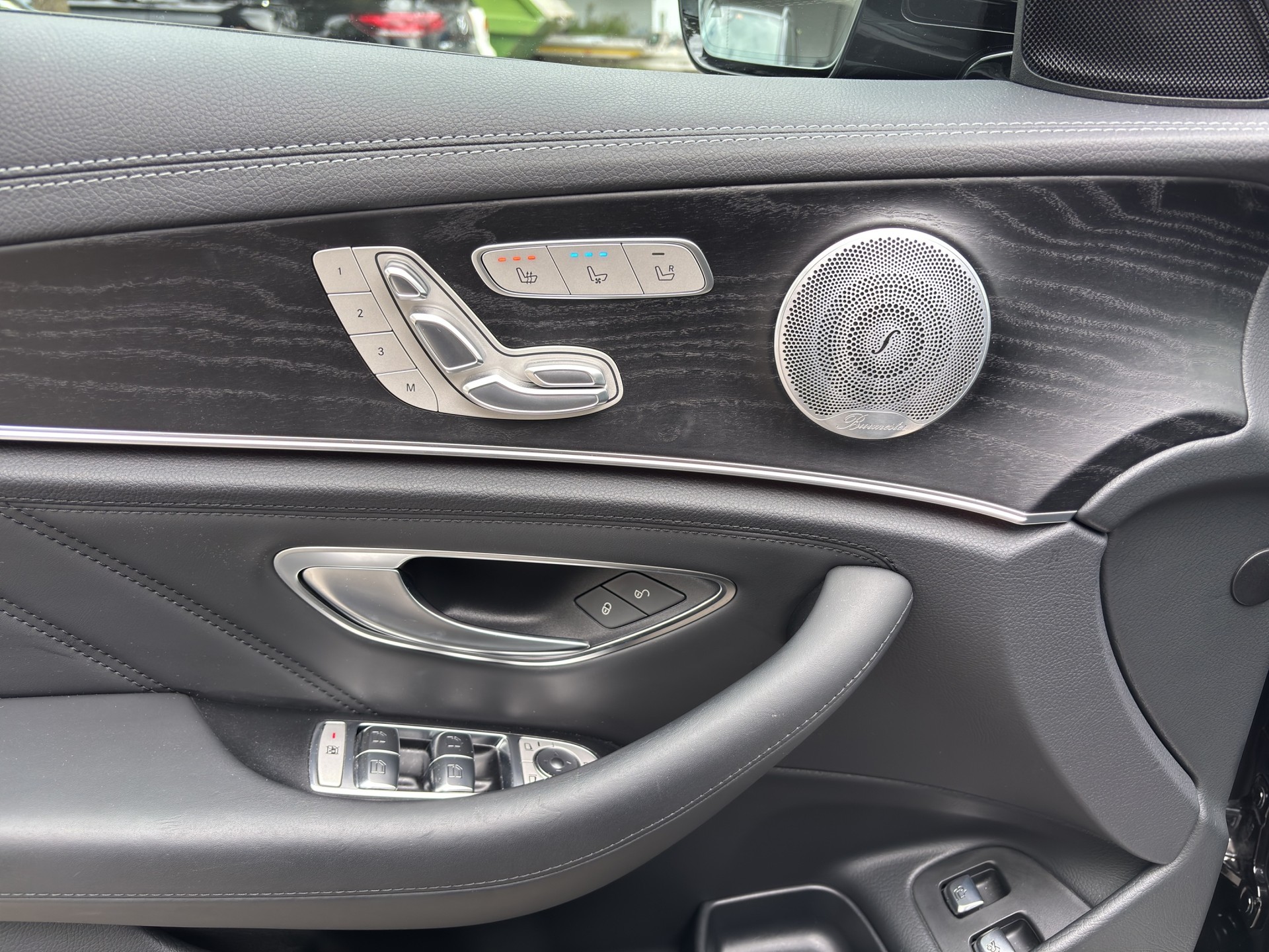 MERCEDES-BENZ E 53 AMG 4Matic - 12