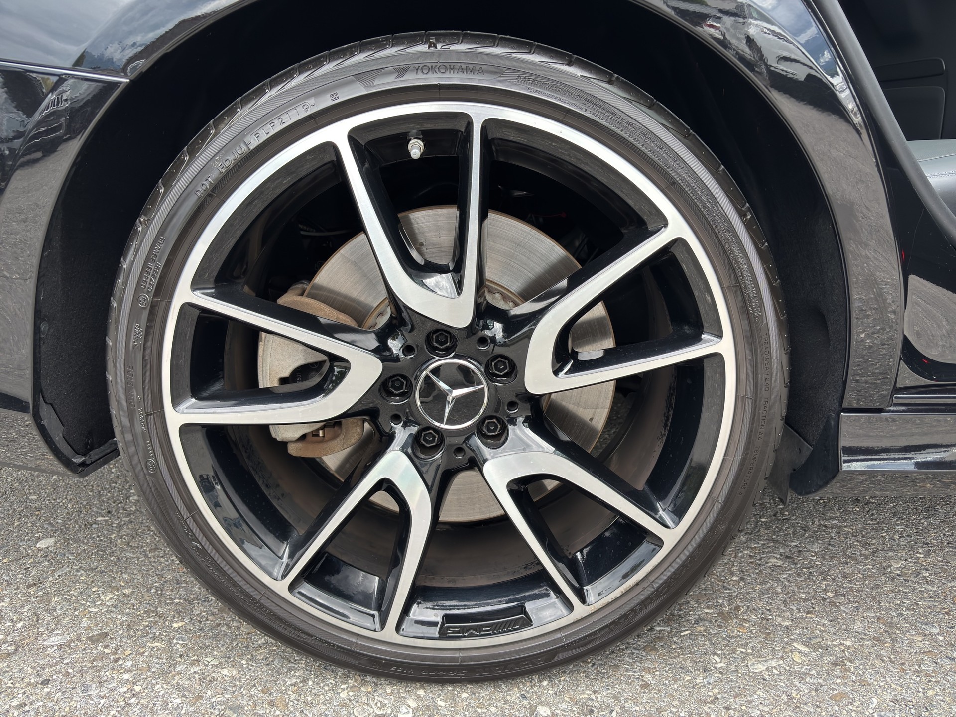 MERCEDES-BENZ E 53 AMG 4Matic - 7