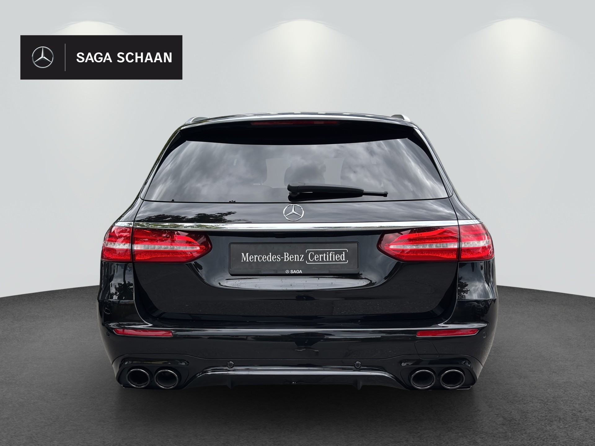 MERCEDES-BENZ E 53 AMG 4Matic - 6