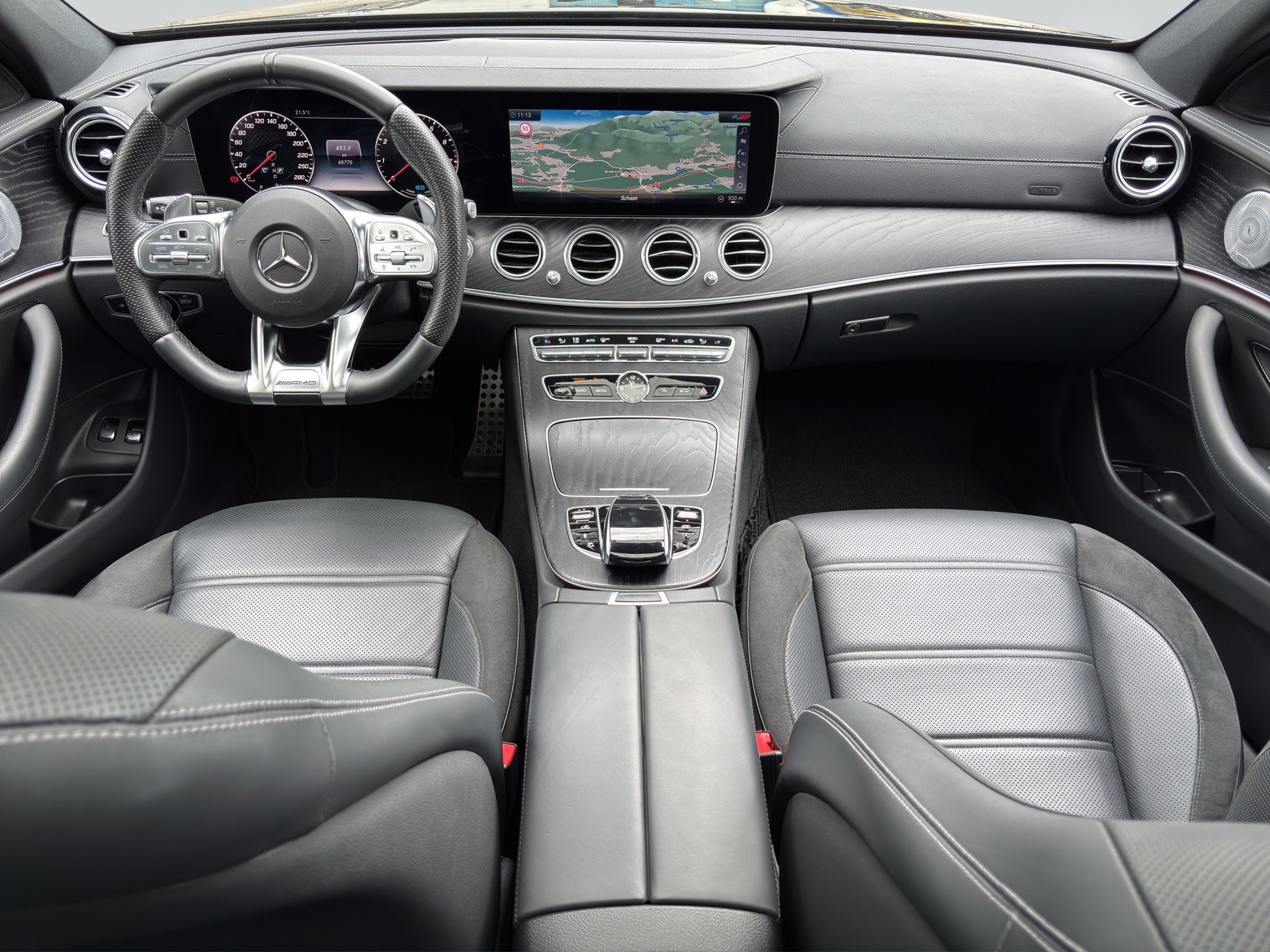 MERCEDES-BENZ E 53 AMG 4Matic - 9