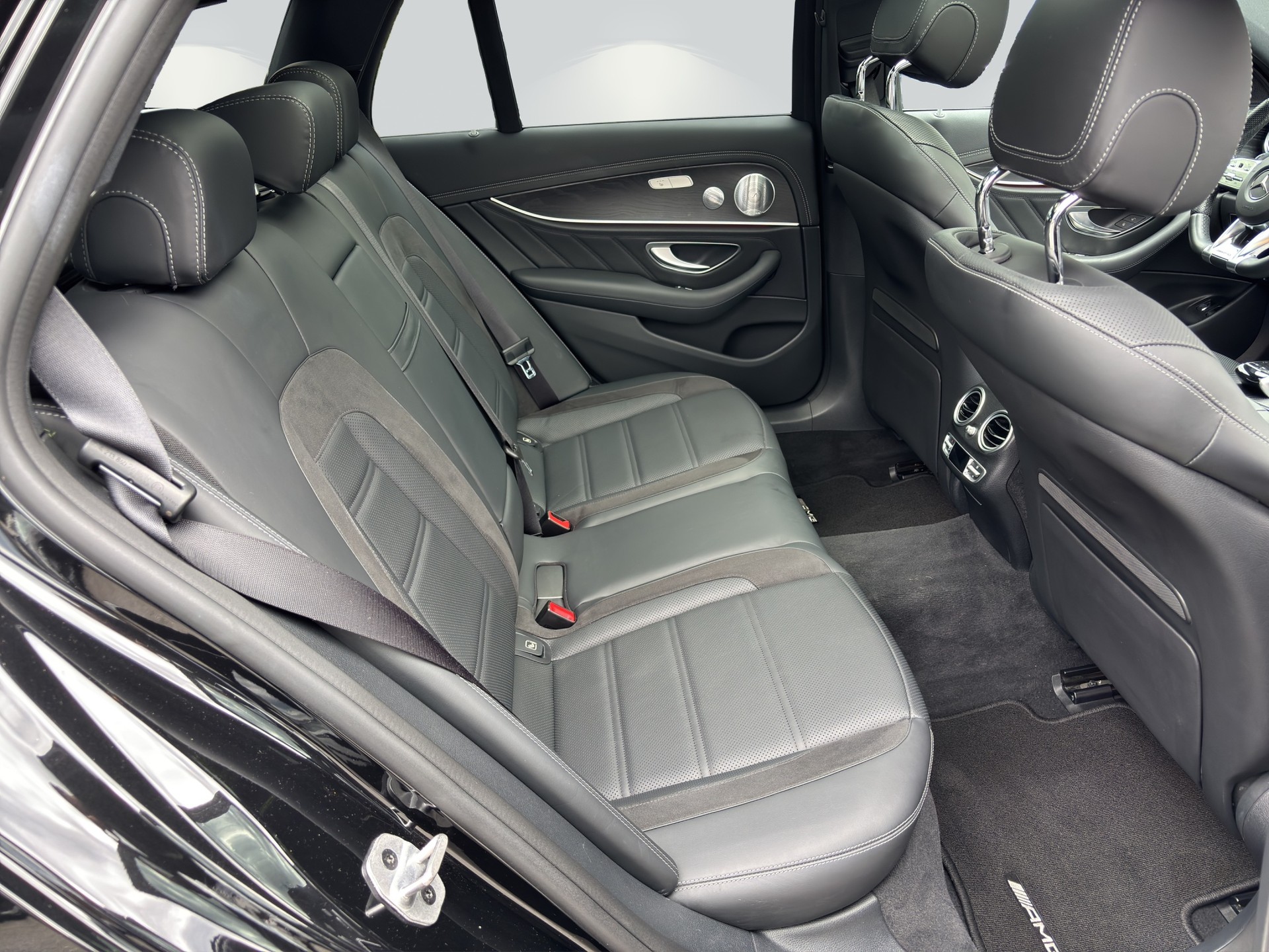 MERCEDES-BENZ E 53 AMG 4Matic - 11
