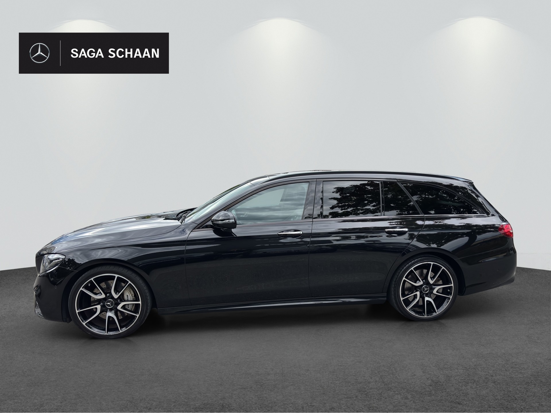 MERCEDES-BENZ E 53 AMG 4Matic - 4