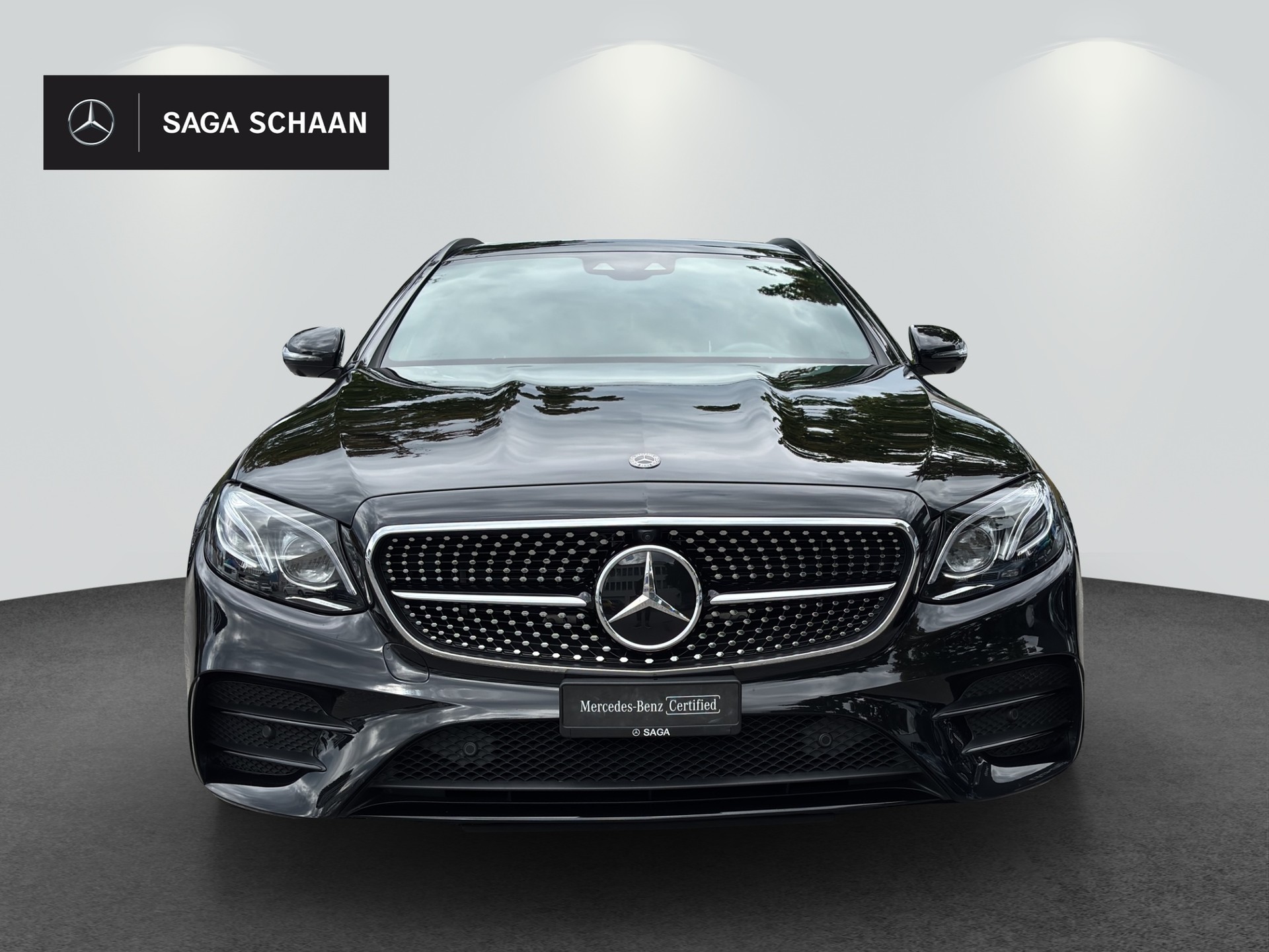 MERCEDES-BENZ E 53 AMG 4Matic - 2