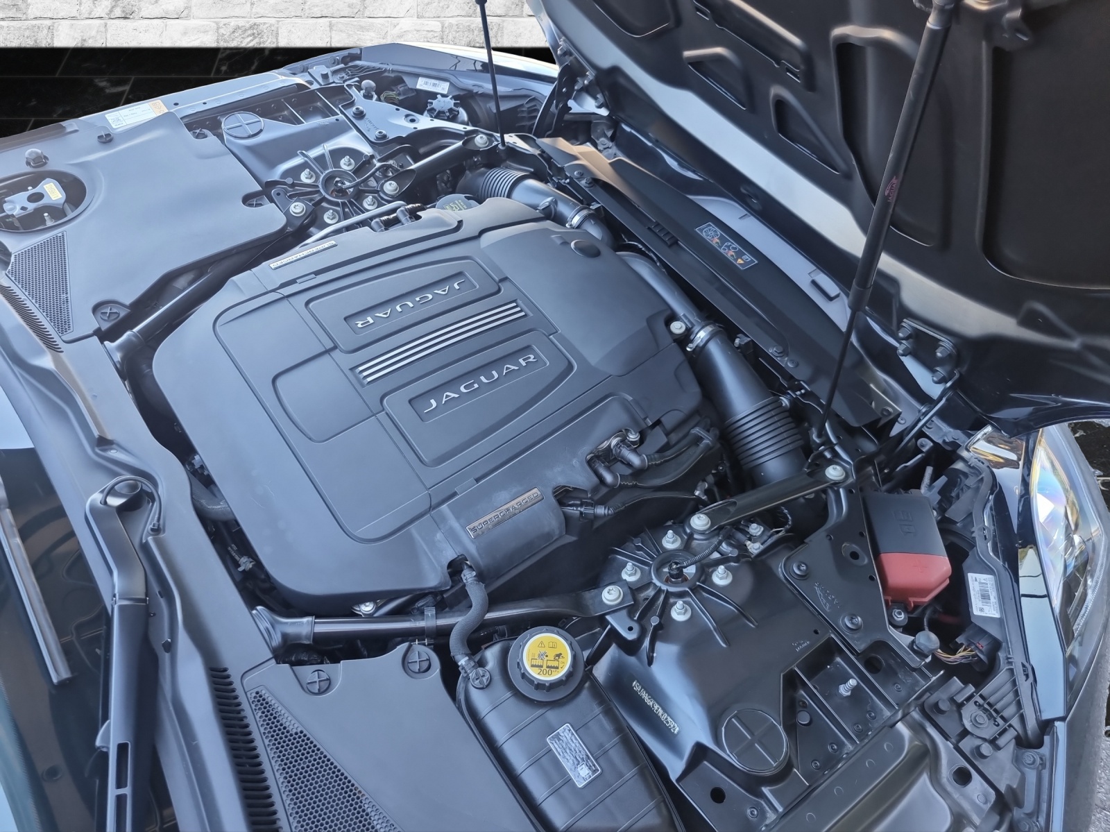 JAGUAR F-Type Convertible 5.0 V8 S - 9