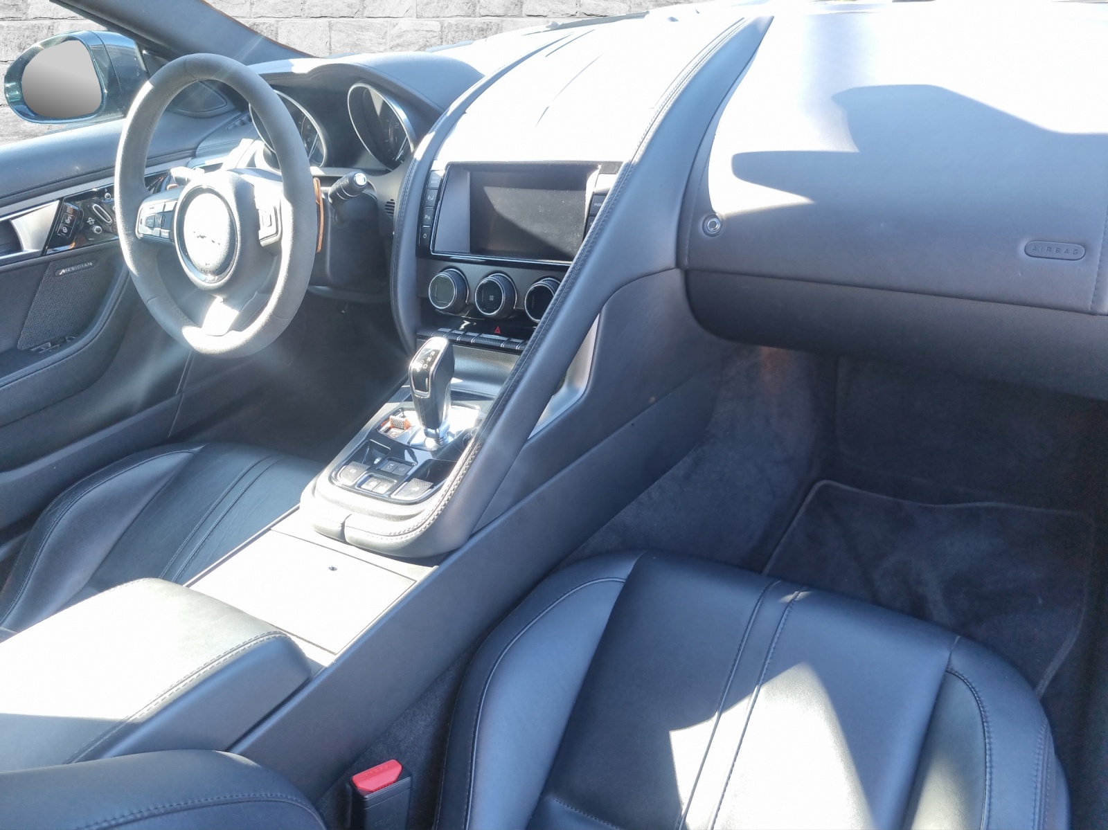 JAGUAR F-Type Convertible 5.0 V8 S - 7