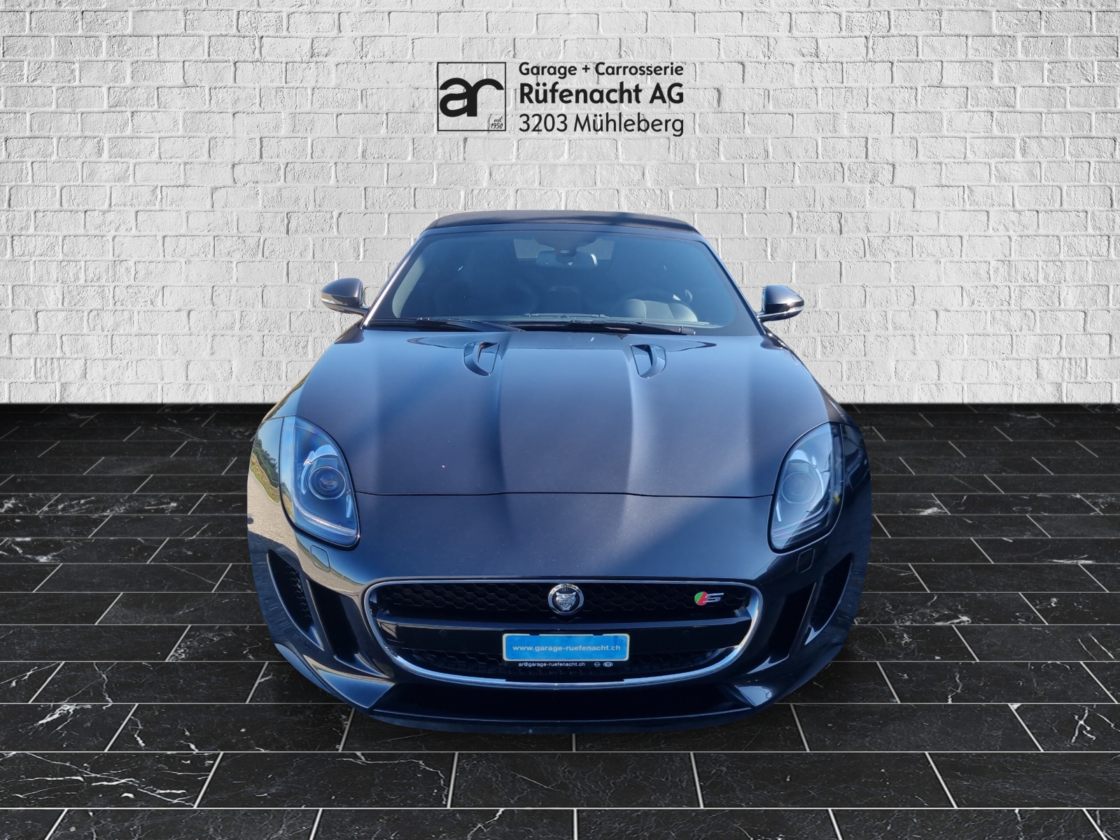 JAGUAR F-Type Convertible 5.0 V8 S - 3