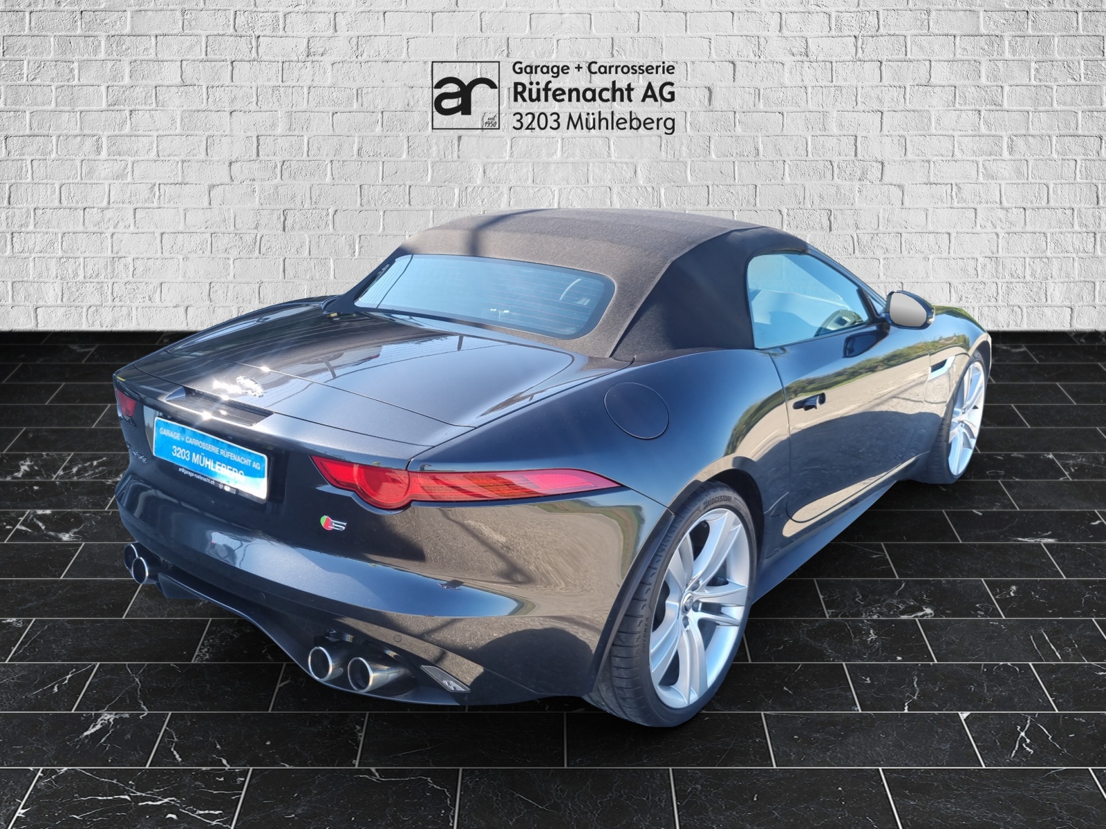 JAGUAR F-Type Convertible 5.0 V8 S - 2