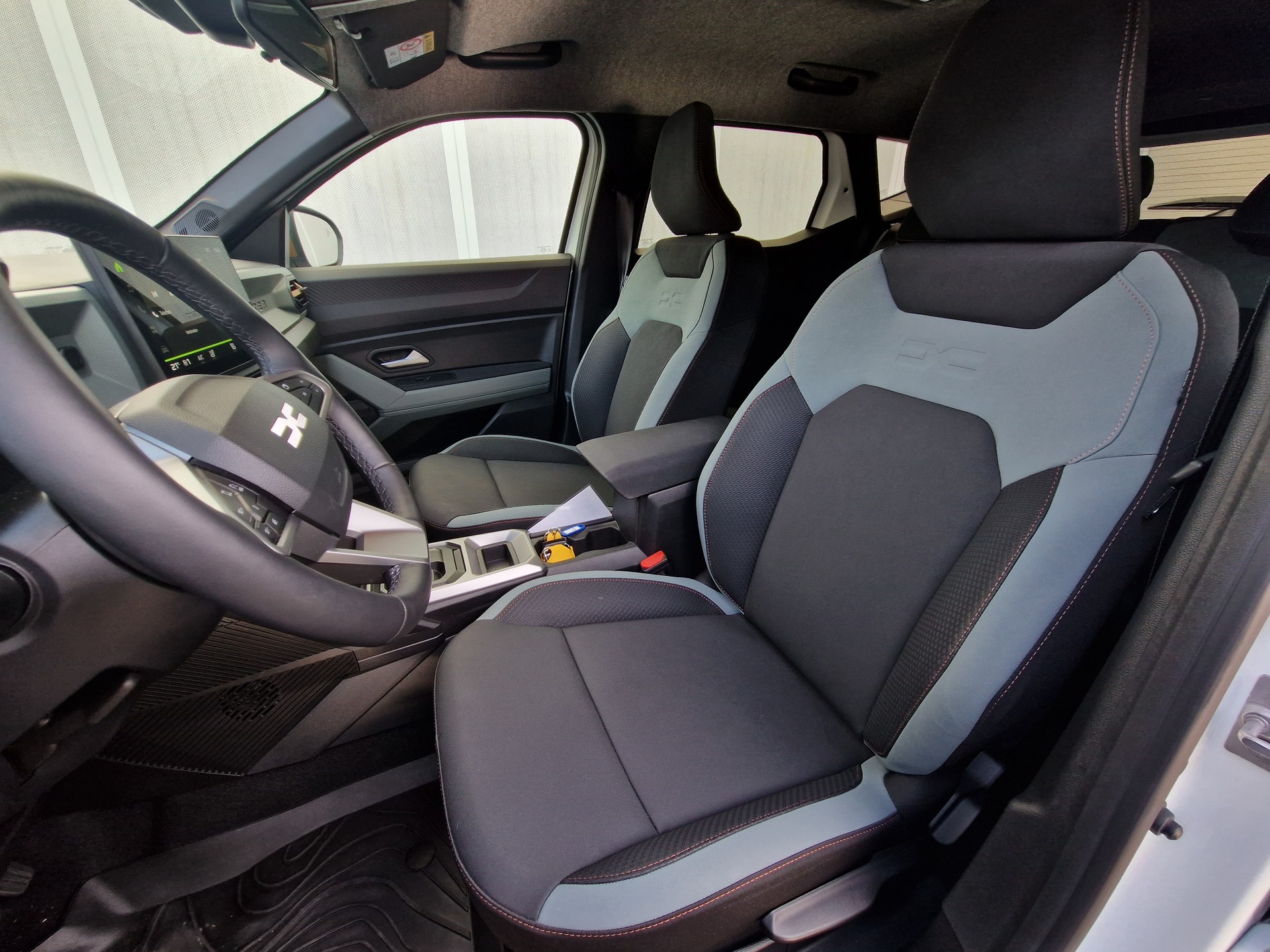 DACIA Duster HEV 140 Extreme - 9