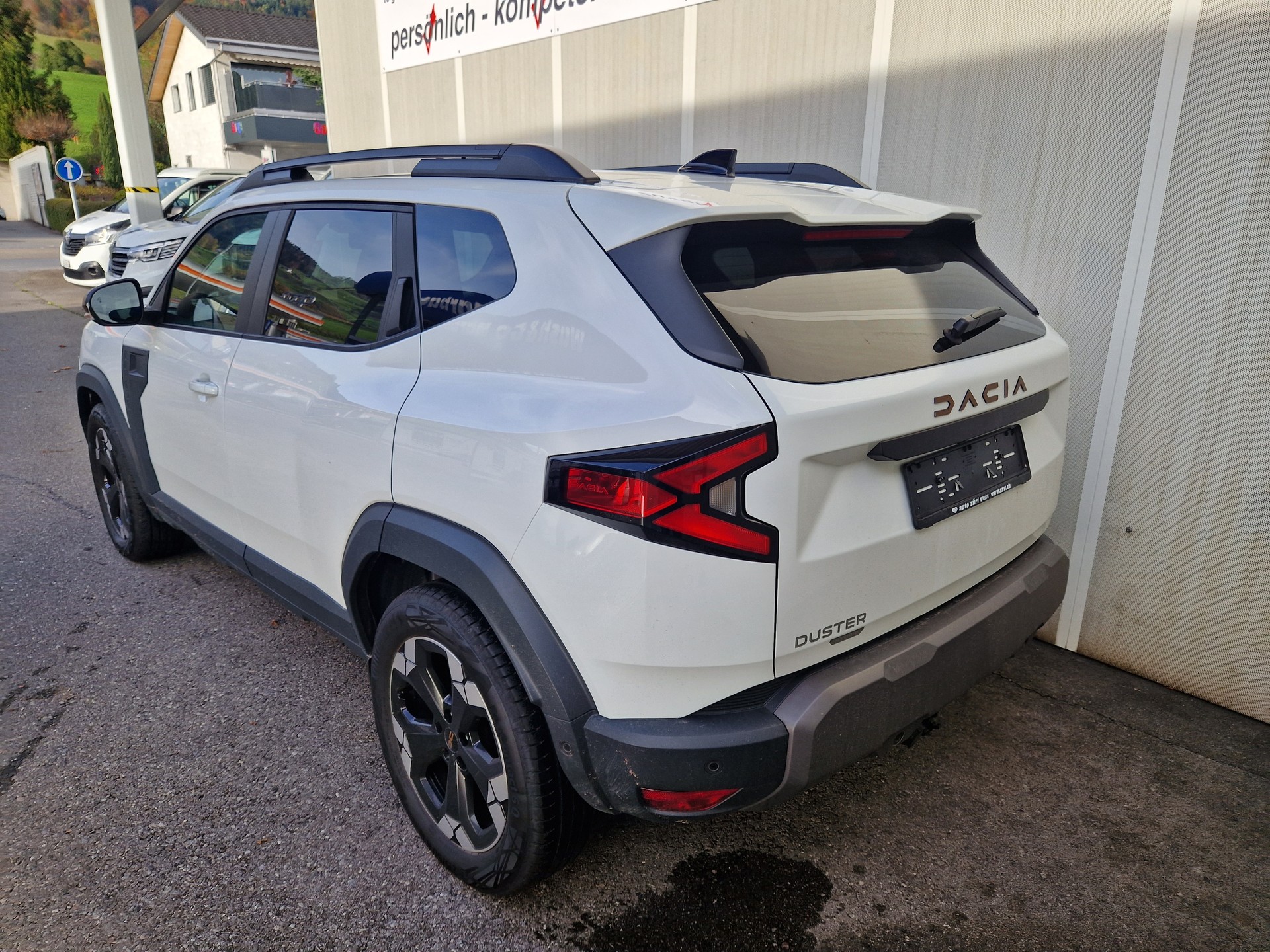 DACIA Duster HEV 140 Extreme - 3