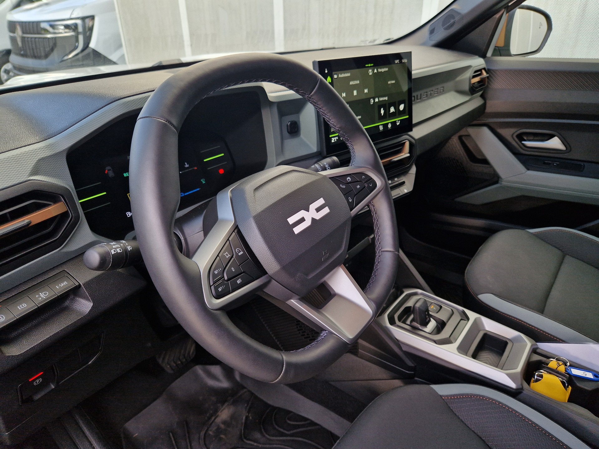 DACIA Duster HEV 140 Extreme - 8