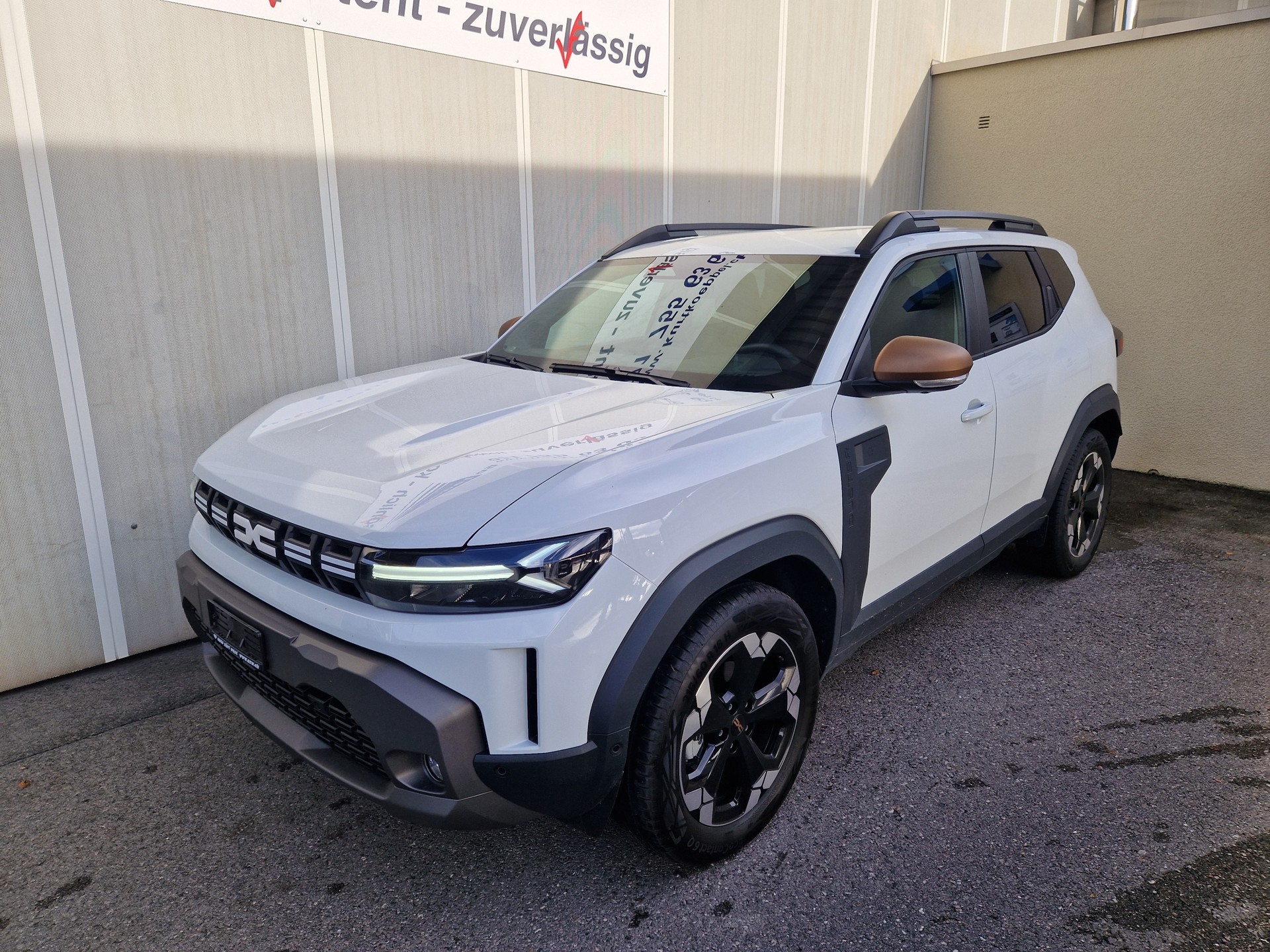 DACIA Duster HEV 140 Extreme - 2