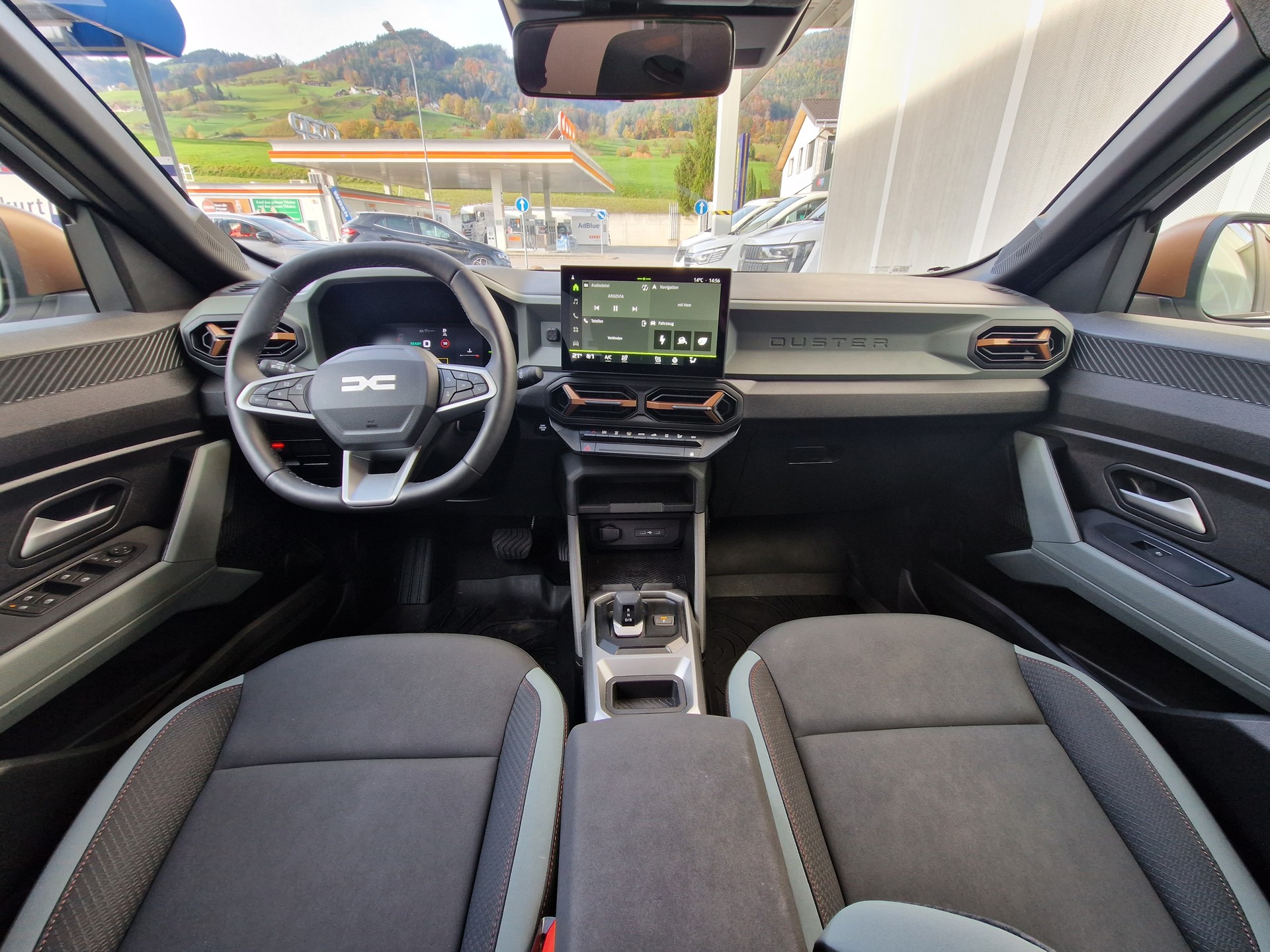 DACIA Duster HEV 140 Extreme - 10