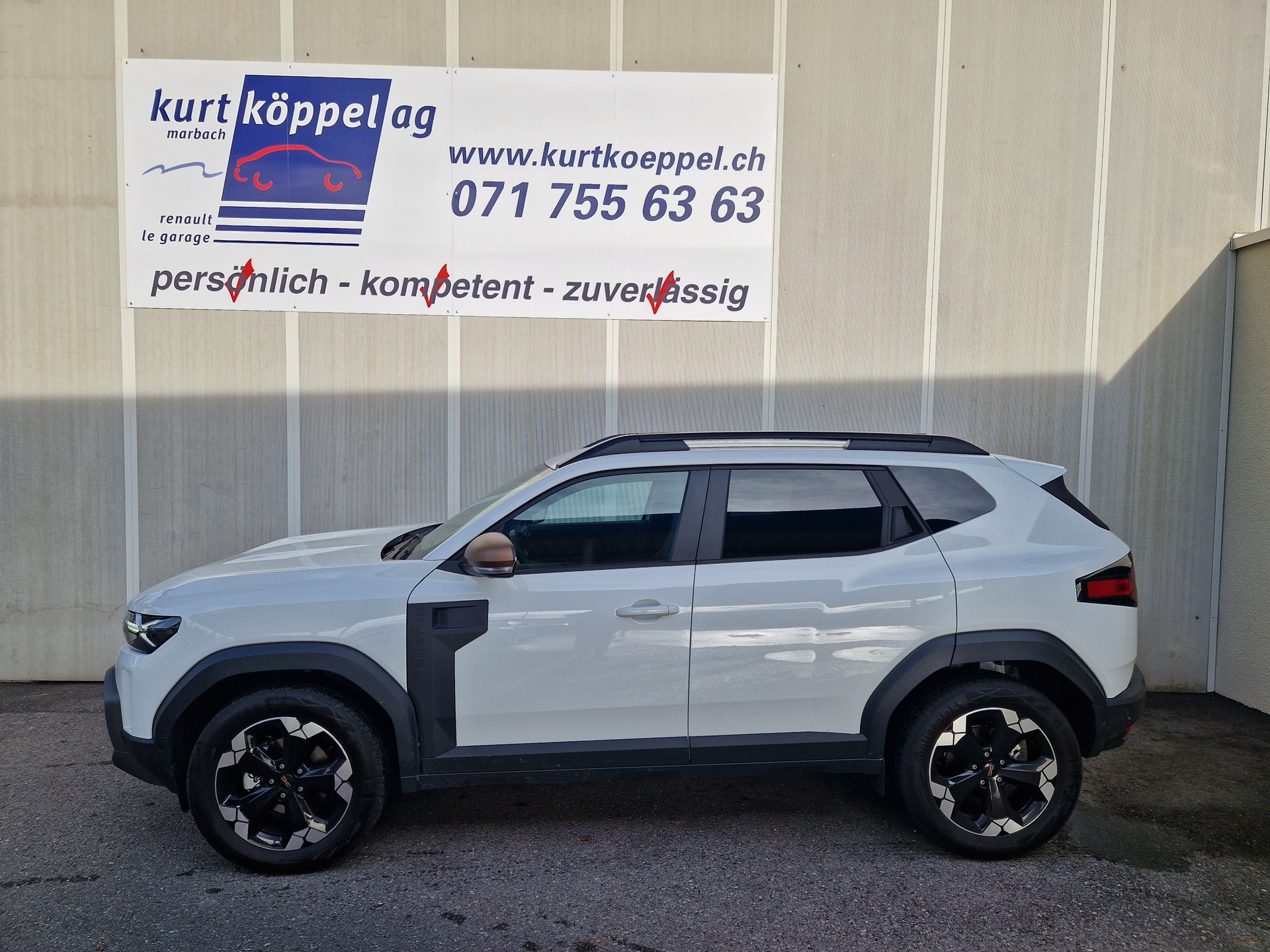 DACIA Duster HEV 140 Extreme