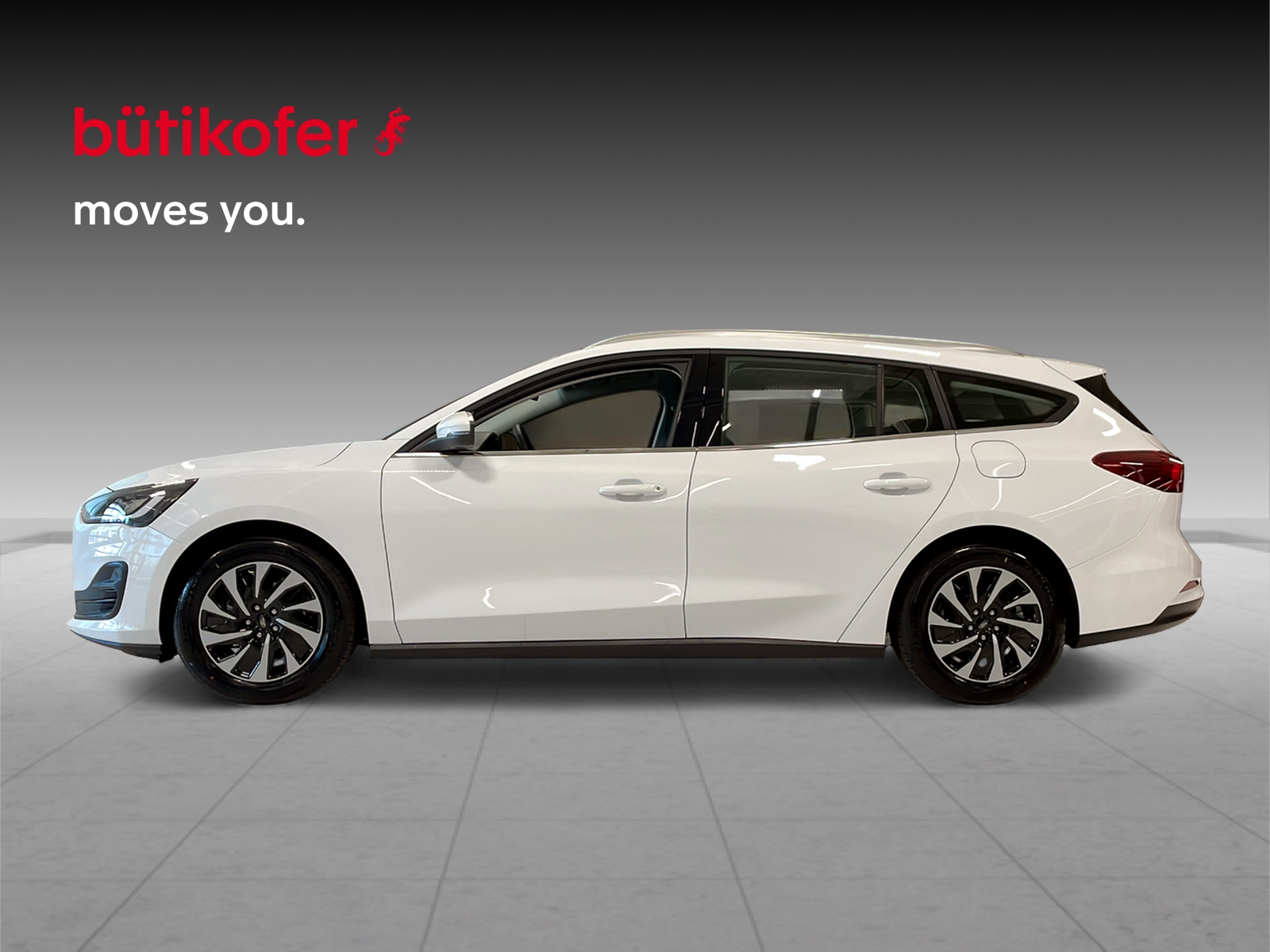 FORD Focus Station Wagon 1.0i EcoB Hybrid 155 Titanium - 3