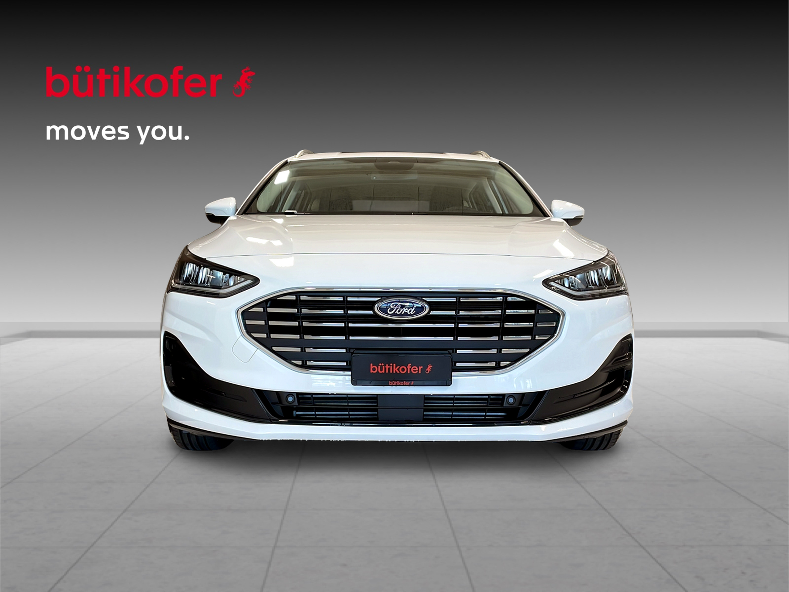 FORD Focus Station Wagon 1.0i EcoB Hybrid 155 Titanium - 2