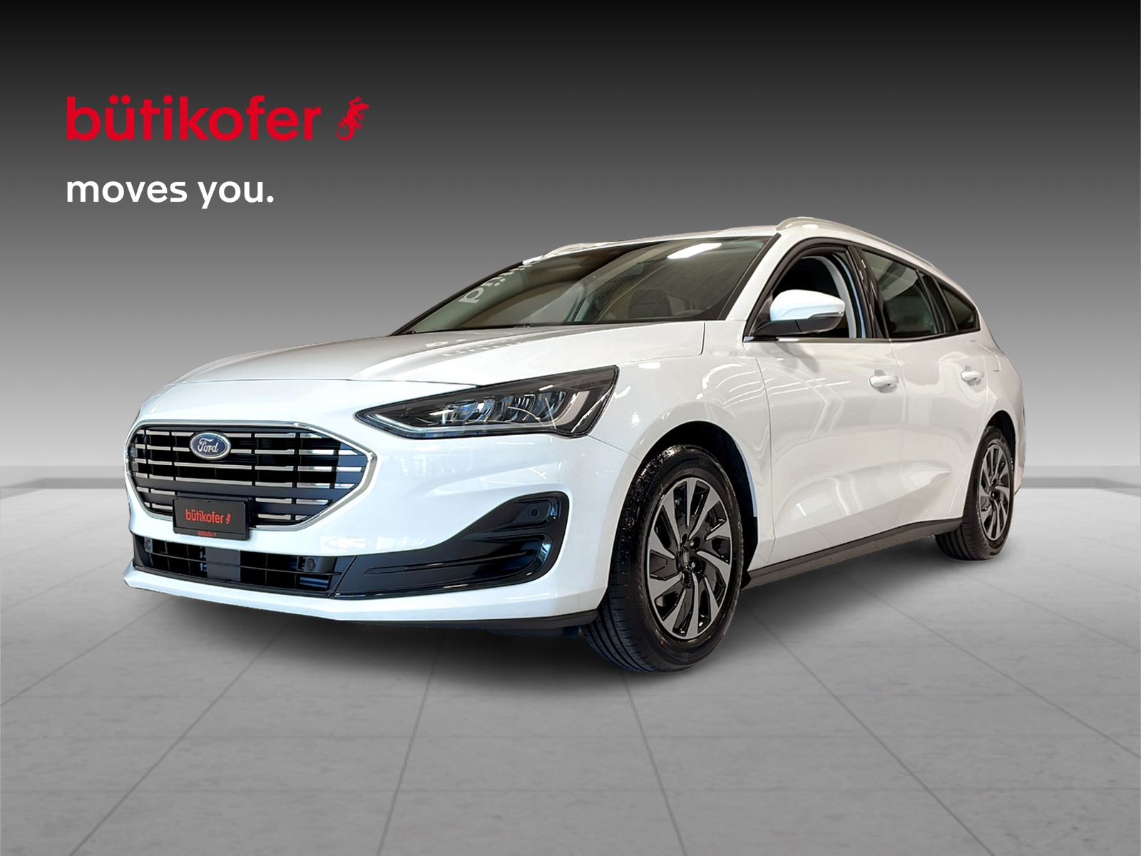 FORD Focus Station Wagon 1.0i EcoB Hybrid 155 Titanium