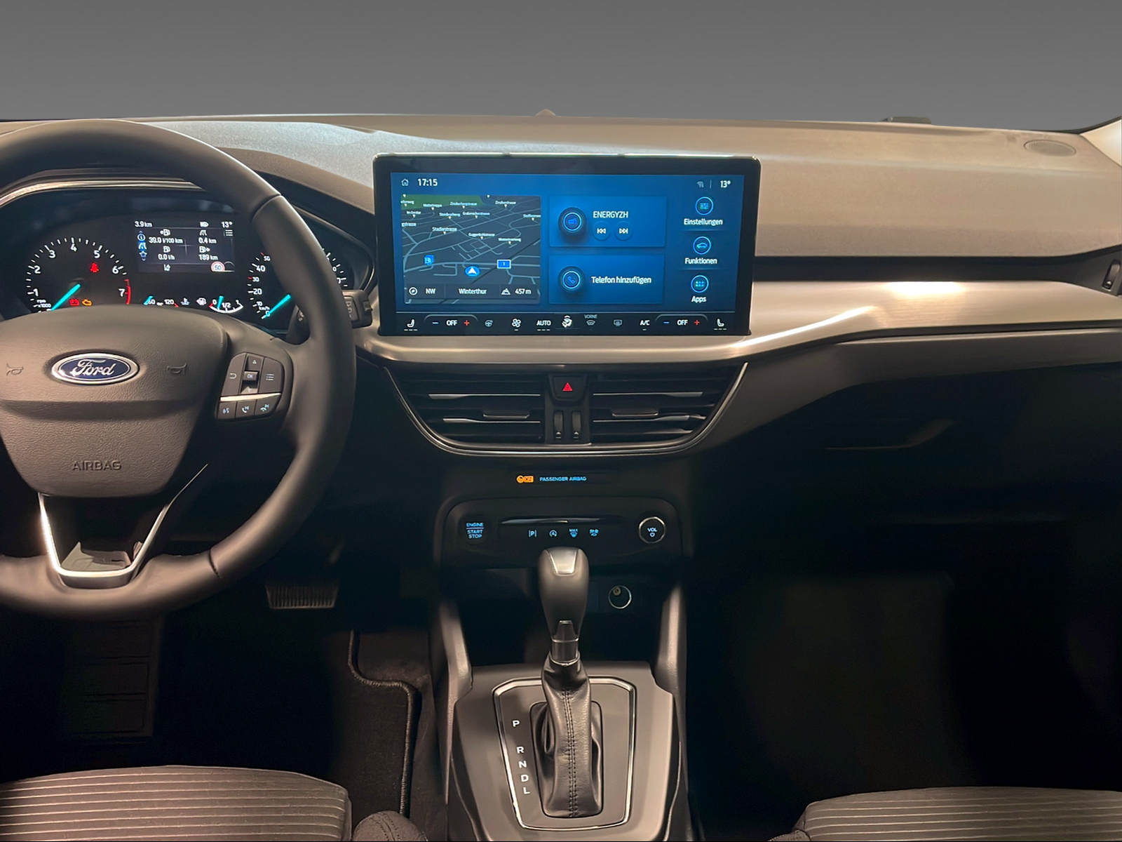 FORD Focus Station Wagon 1.0i EcoB Hybrid 155 Titanium - 7