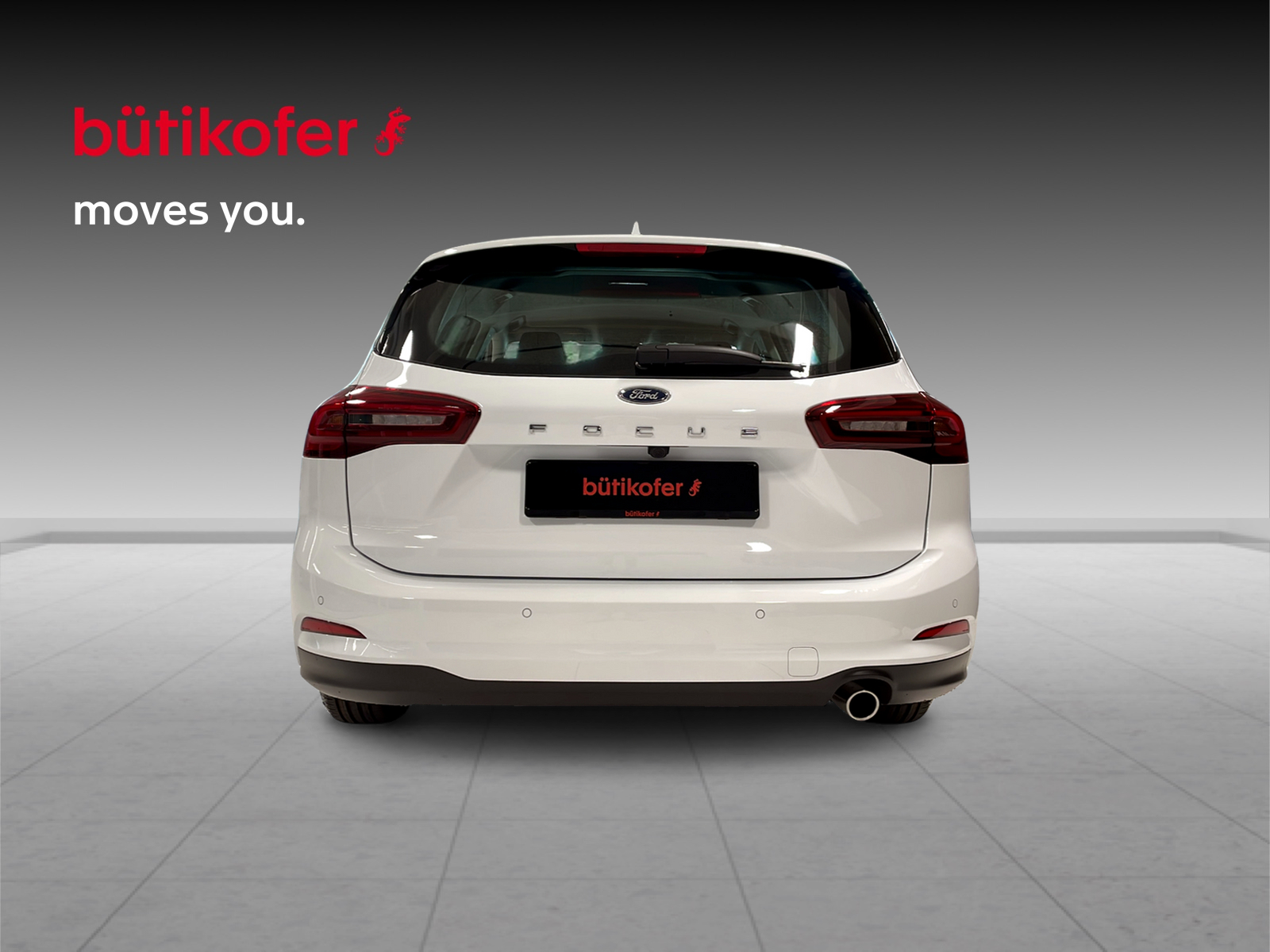 FORD Focus Station Wagon 1.0i EcoB Hybrid 155 Titanium - 5