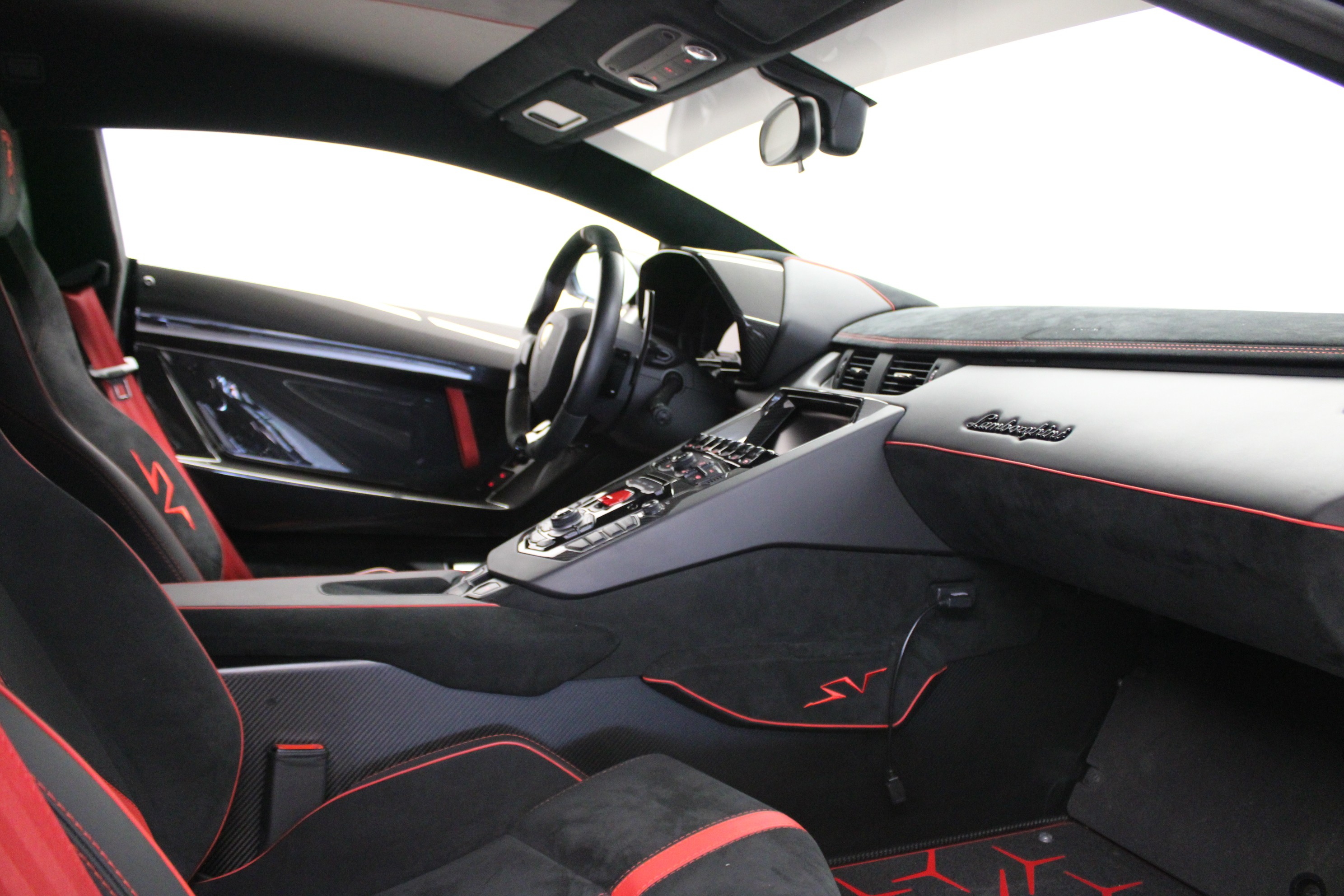 Aventador LP750-4 Superveloce Coupé E-Gear thumbnail n°7