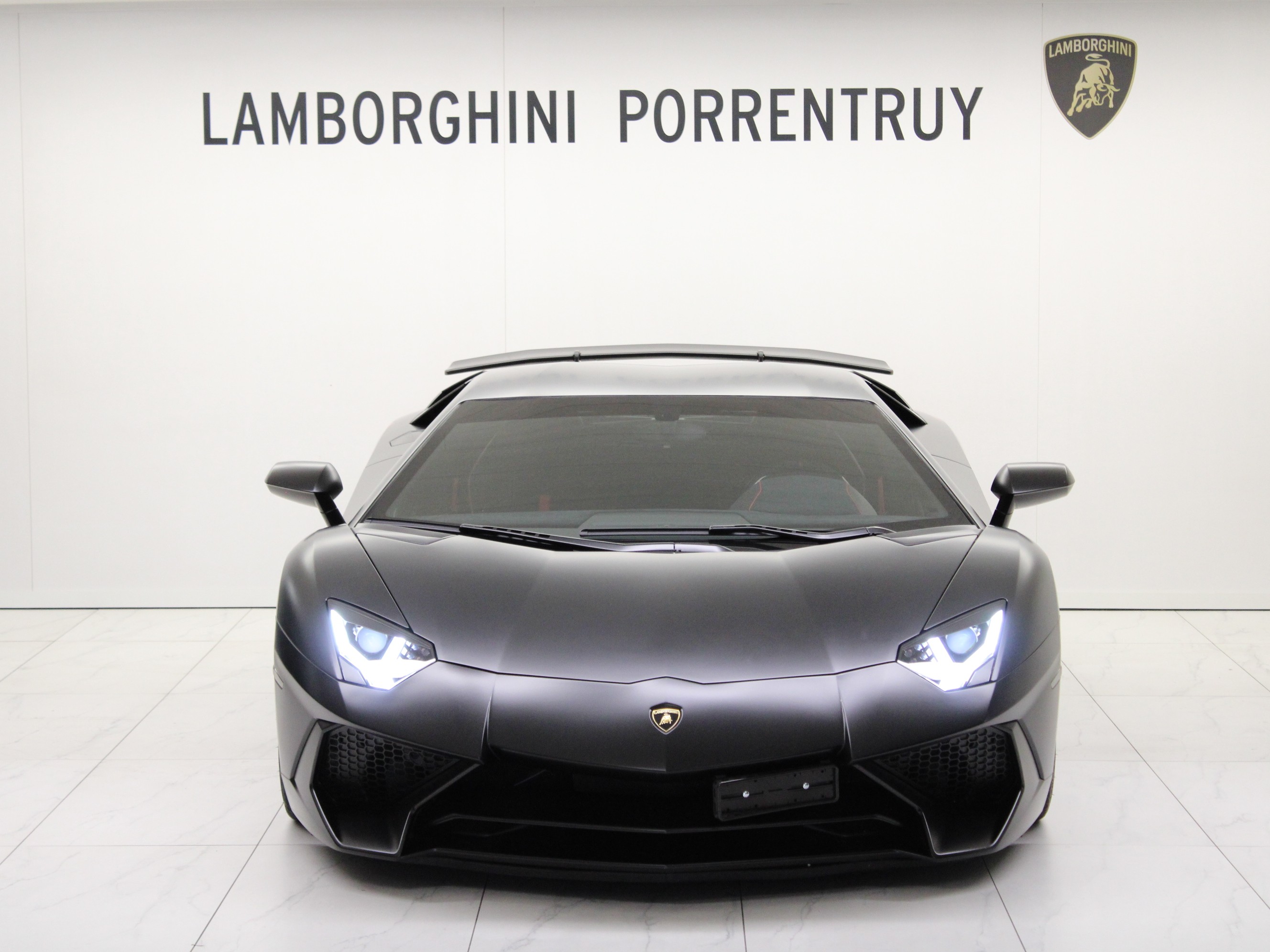 Aventador LP750-4 Superveloce Coupé E-Gear thumbnail n°4