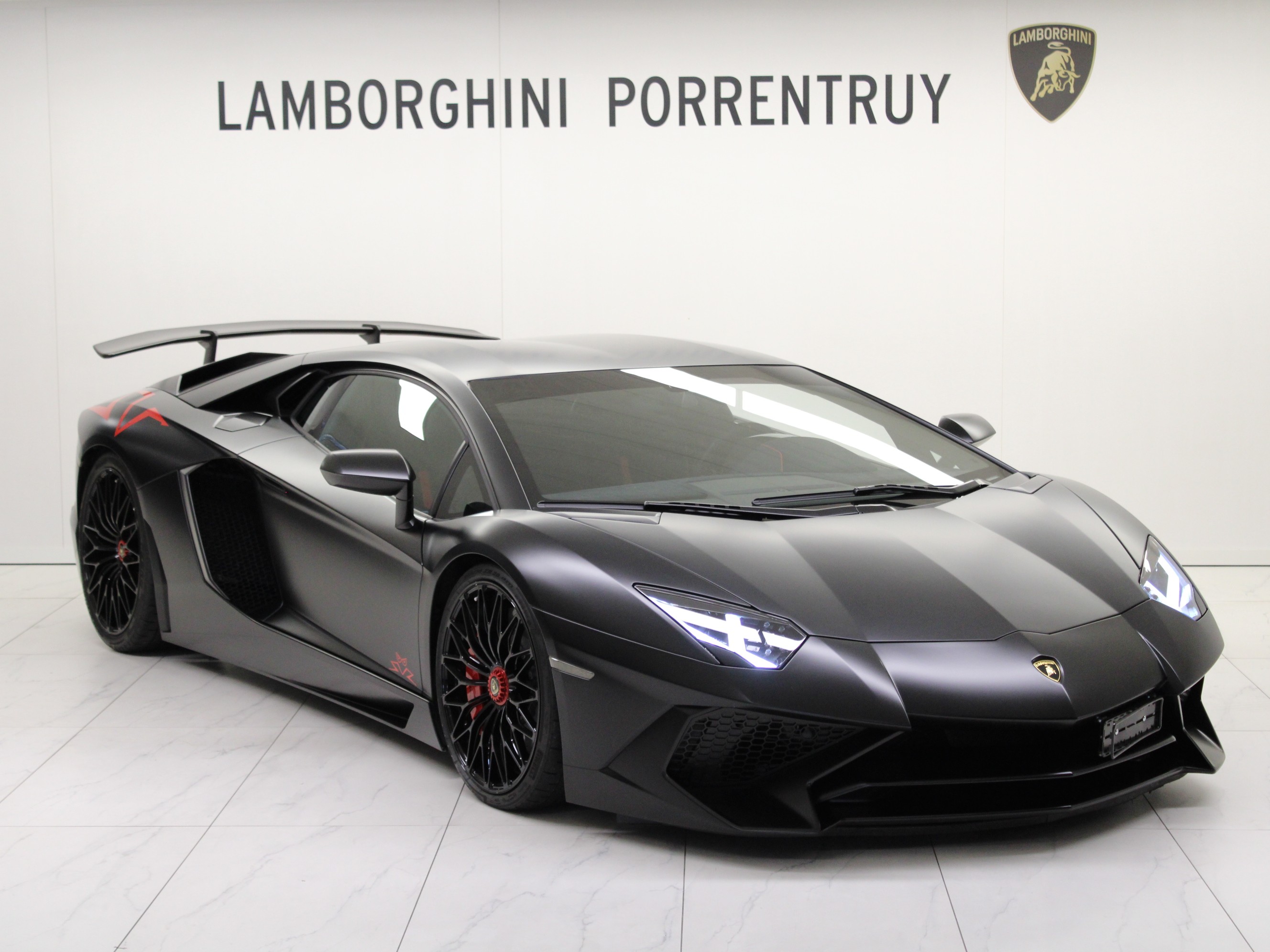Aventador LP750-4 Superveloce Coupé E-Gear thumbnail n°0
