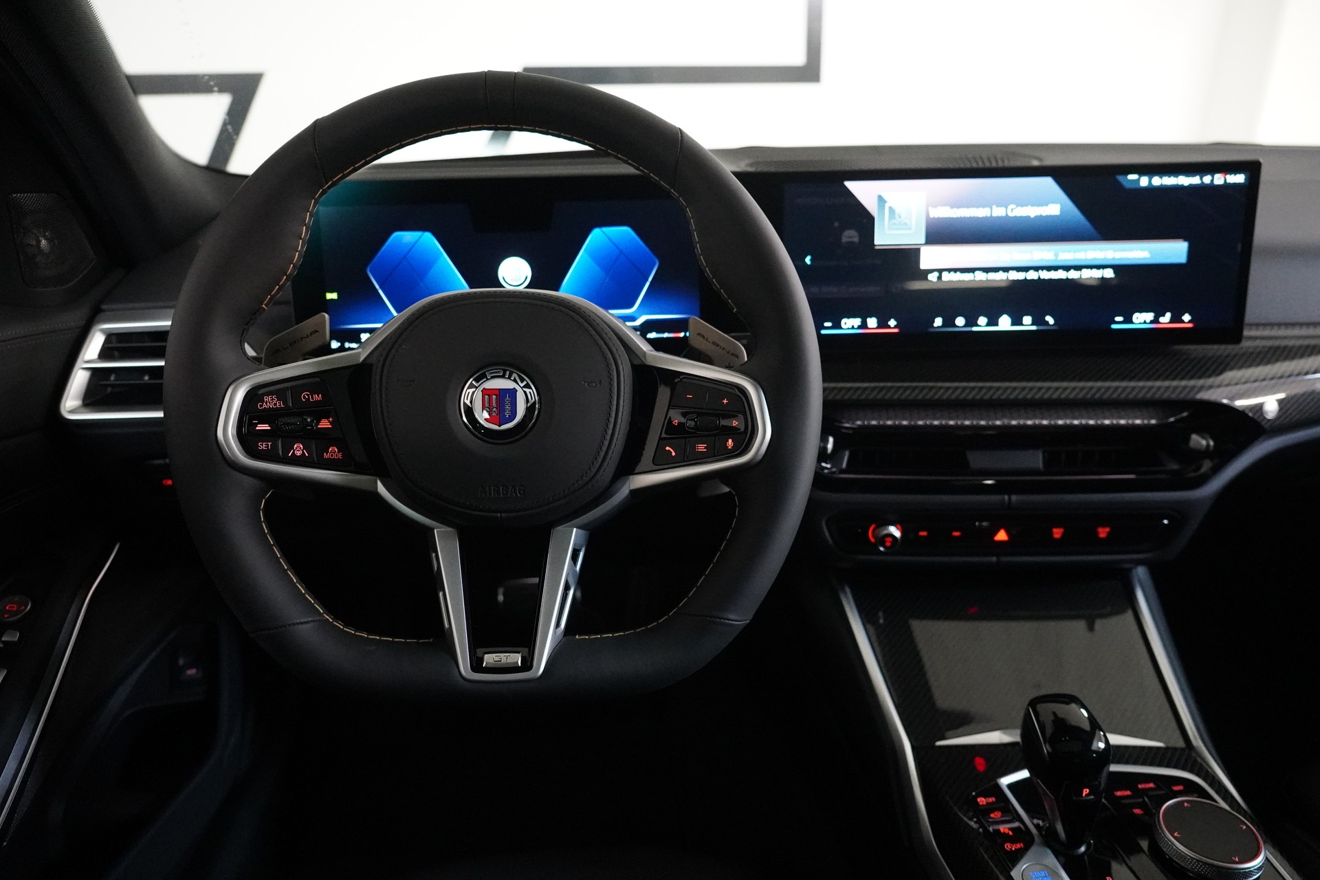 BMW-ALPINA B3 BiTurbo 3.0 xDrive GT Switch-Tronic - 22