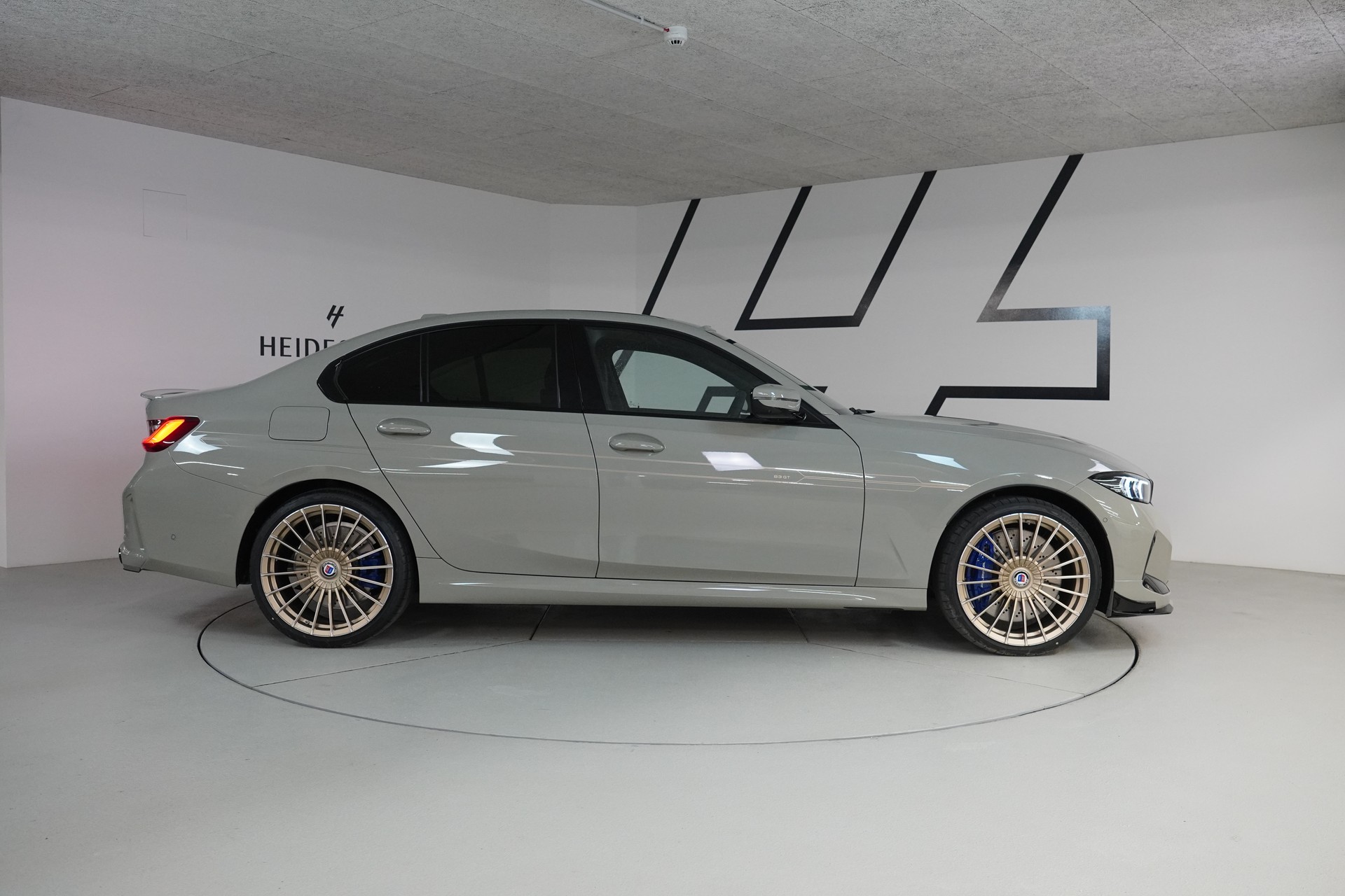 BMW-ALPINA B3 BiTurbo 3.0 xDrive GT Switch-Tronic - 8