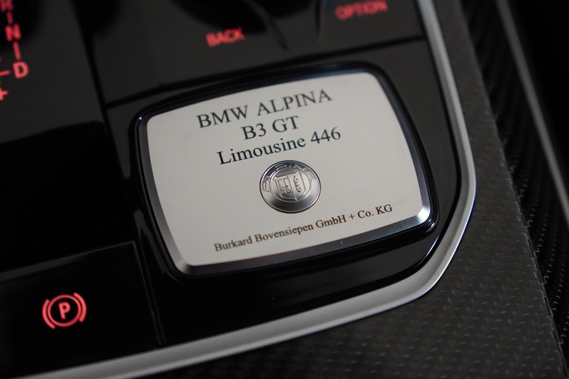 BMW-ALPINA B3 BiTurbo 3.0 xDrive GT Switch-Tronic - 21