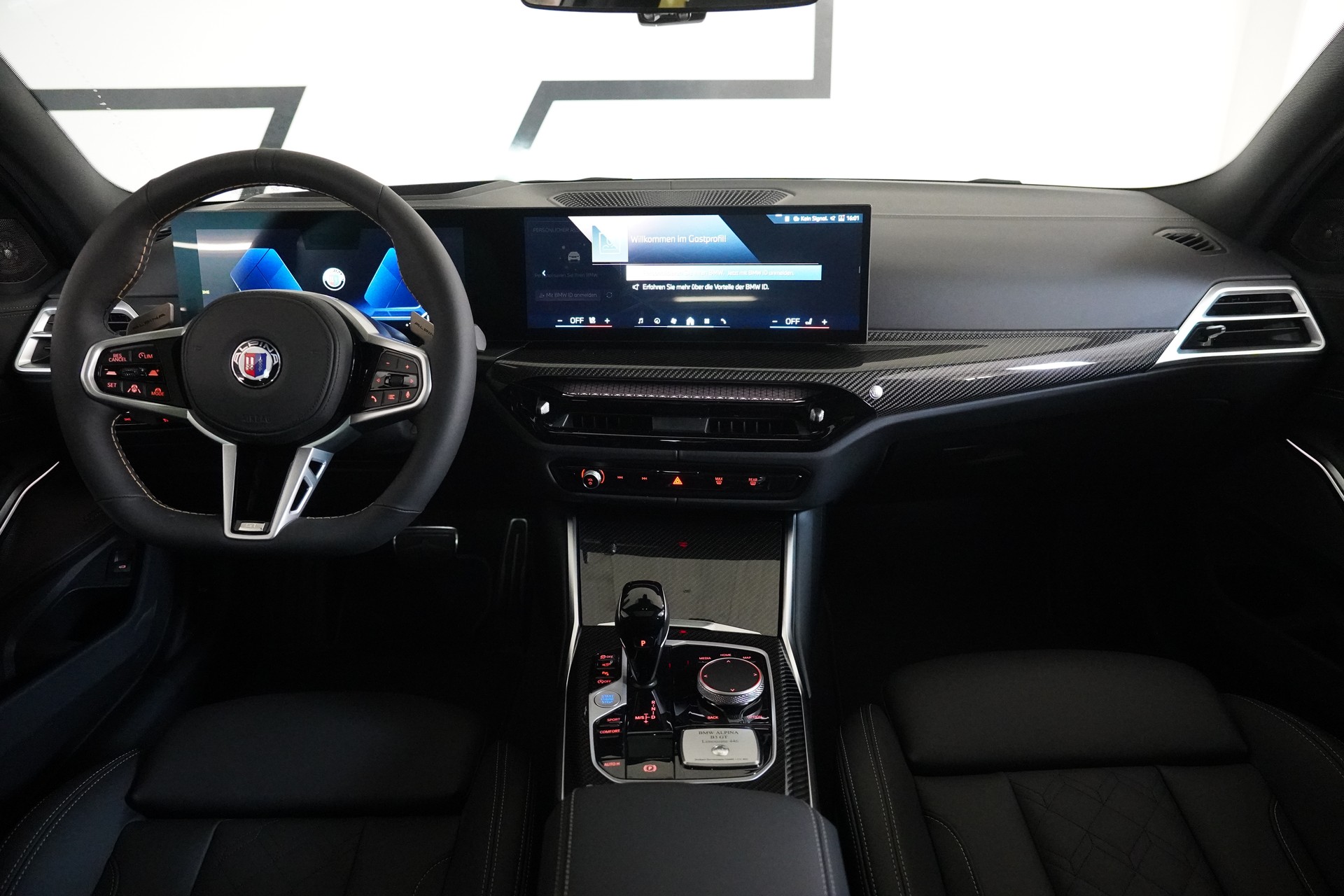 BMW-ALPINA B3 BiTurbo 3.0 xDrive GT Switch-Tronic - 18