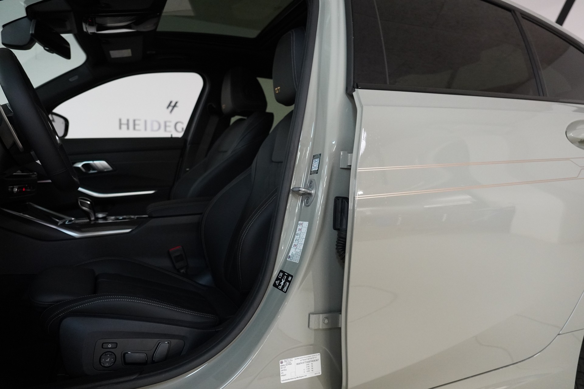 BMW-ALPINA B3 BiTurbo 3.0 xDrive GT Switch-Tronic - 11