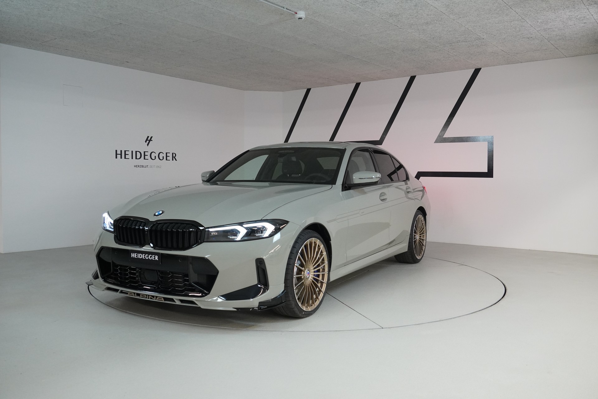 BMW-ALPINA B3 BiTurbo 3.0 xDrive GT Switch-Tronic
