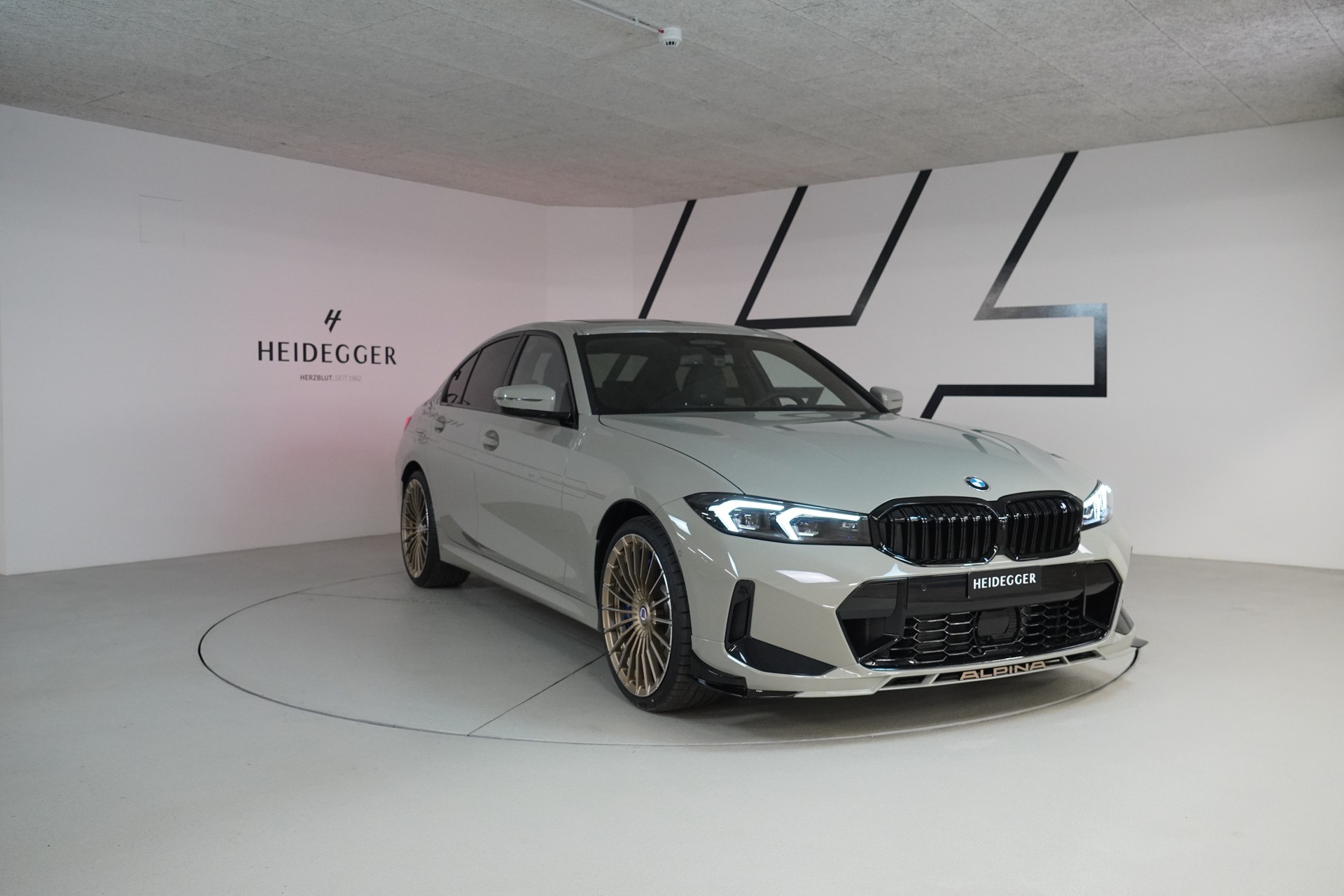 BMW-ALPINA B3 BiTurbo 3.0 xDrive GT Switch-Tronic - 3