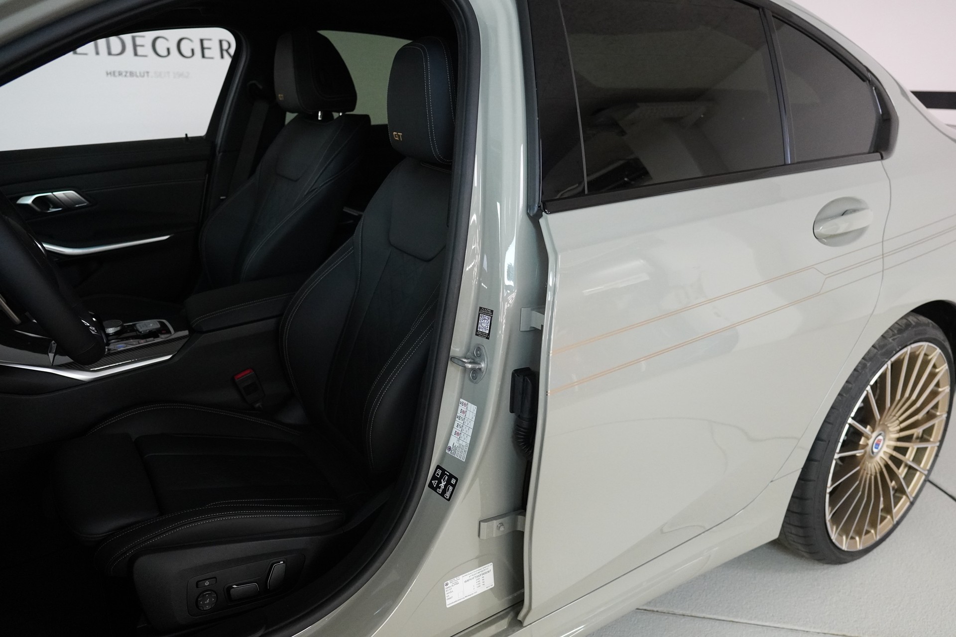 BMW-ALPINA B3 BiTurbo 3.0 xDrive GT Switch-Tronic - 12