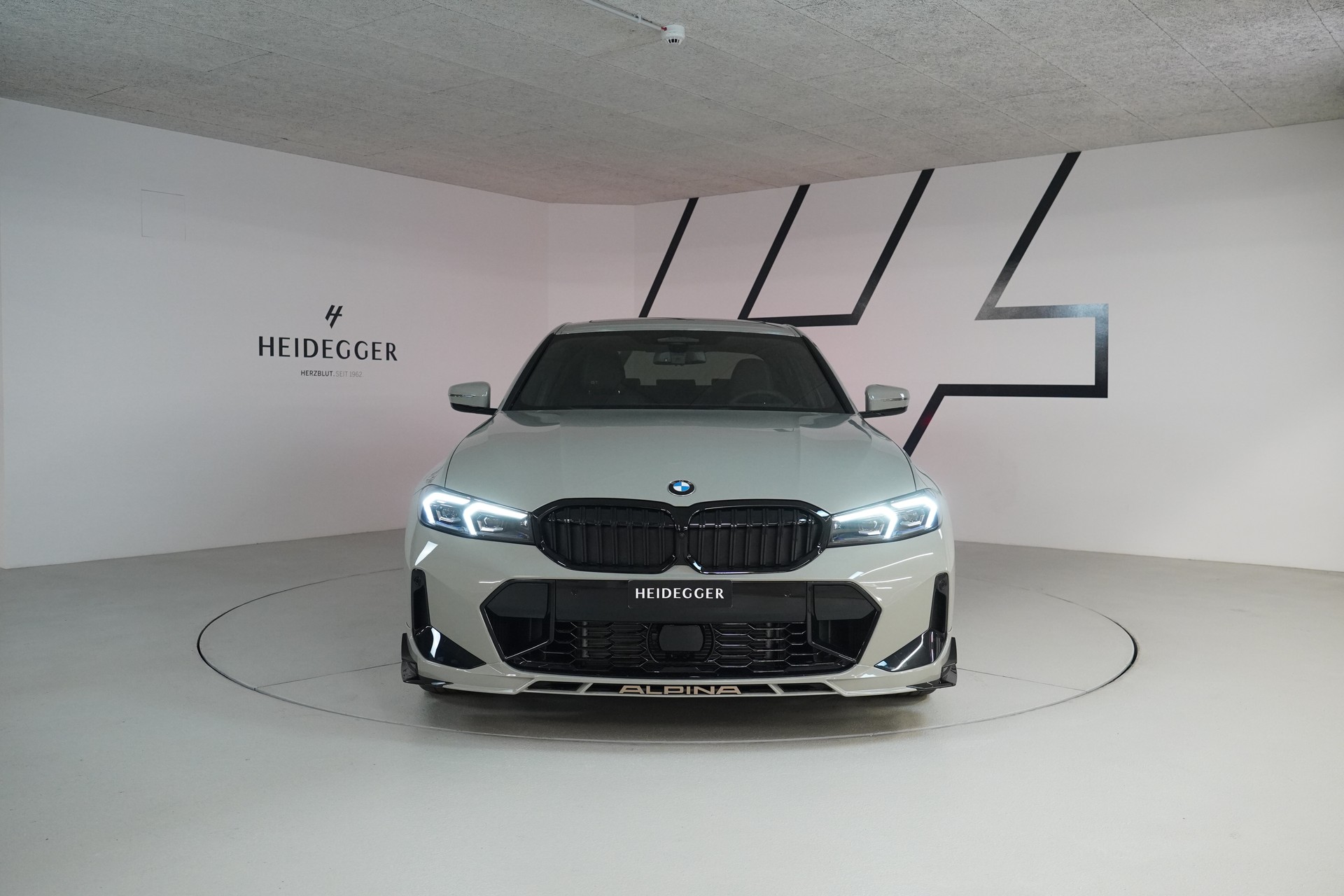 BMW-ALPINA B3 BiTurbo 3.0 xDrive GT Switch-Tronic - 2