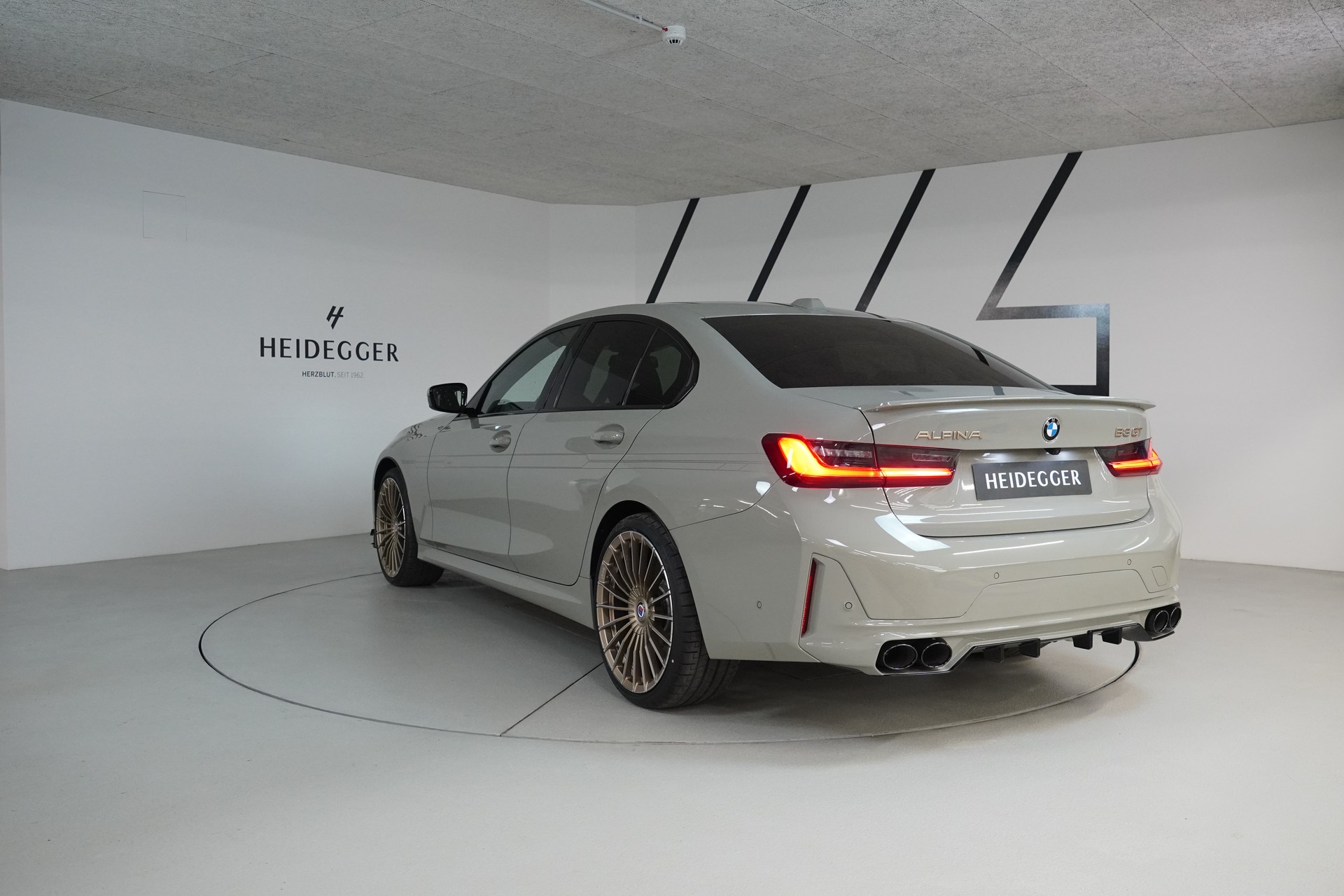 BMW-ALPINA B3 BiTurbo 3.0 xDrive GT Switch-Tronic - 5